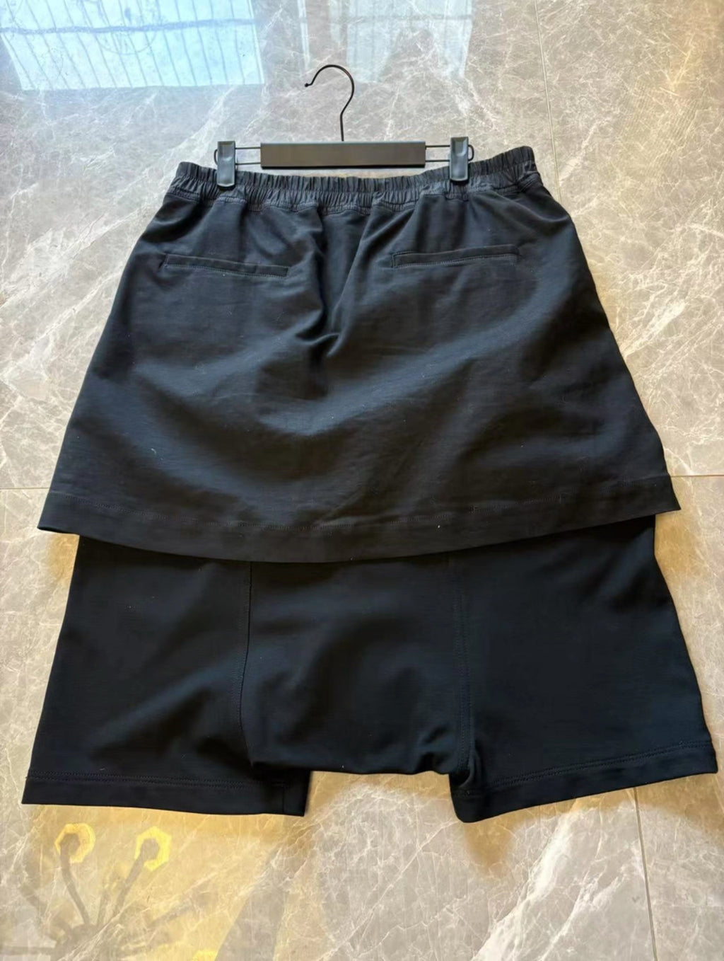 Vetements Skirt Shorts