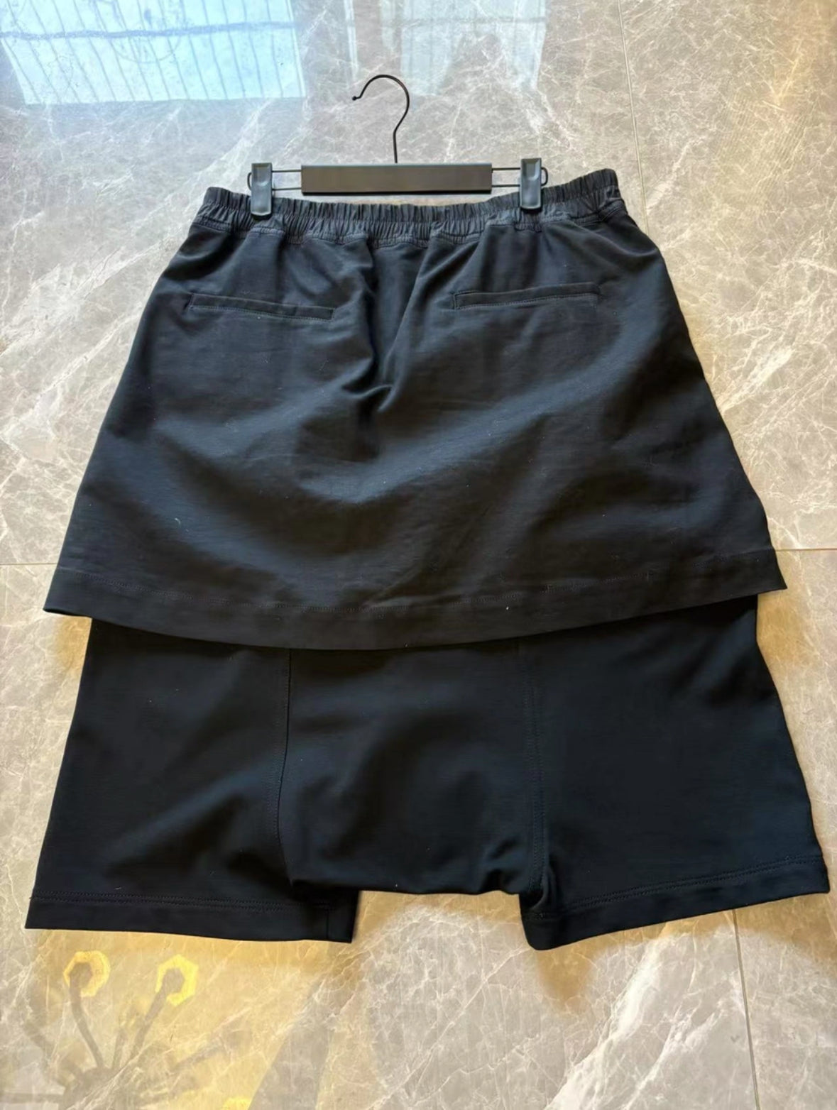 Vetements Skirt Shorts
