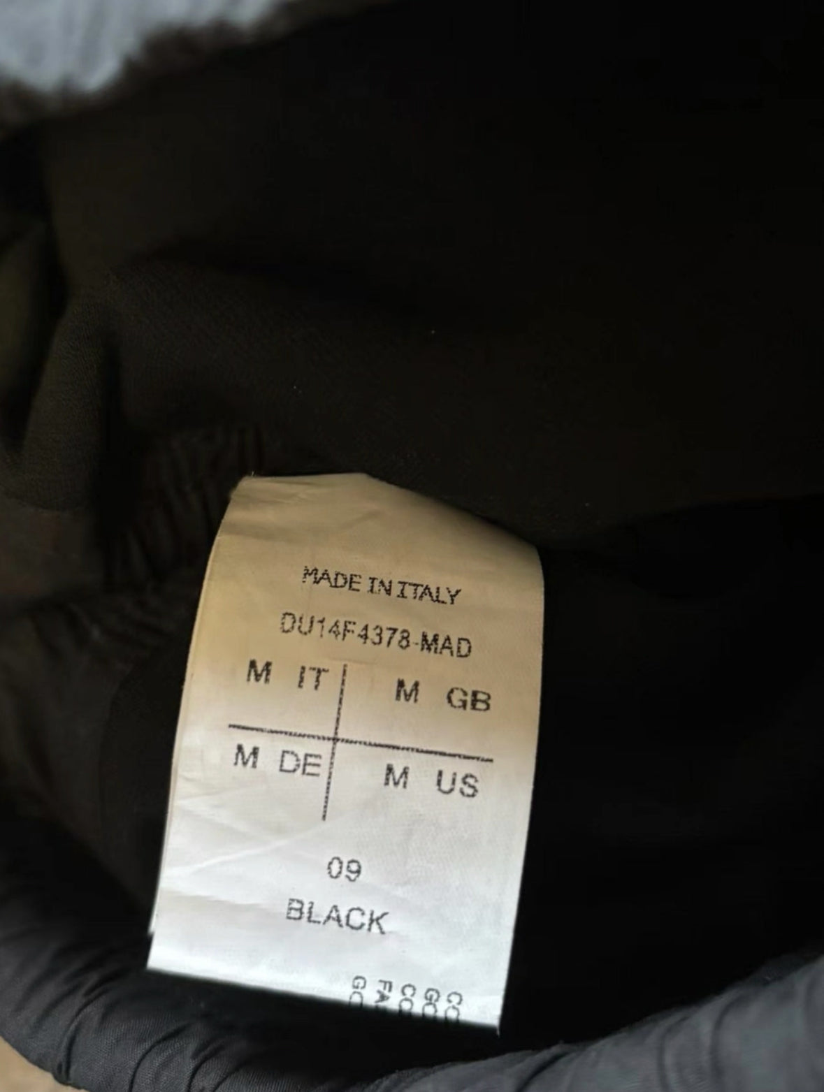 Vetements Skirt Shorts