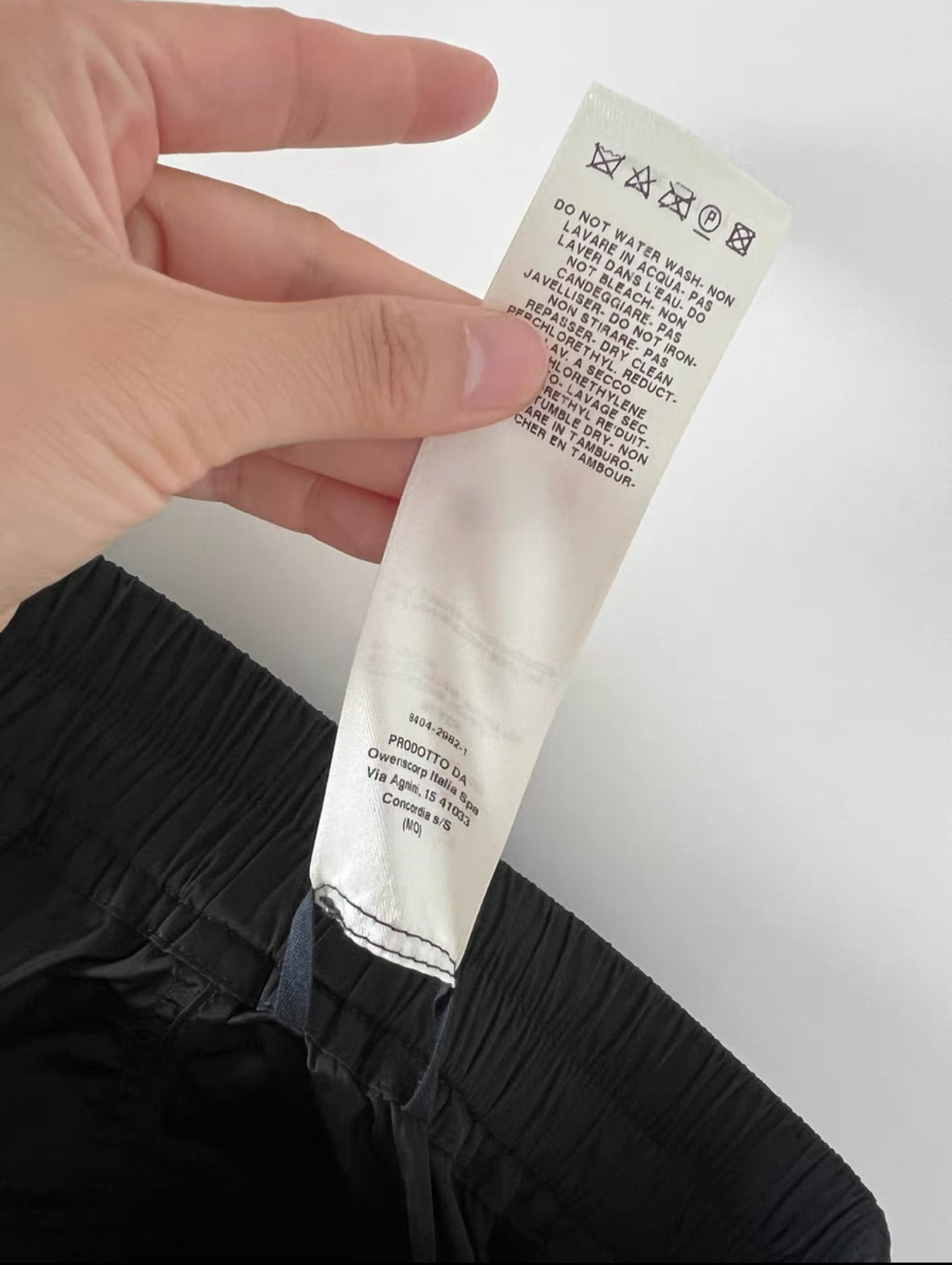 Rick Owens Drkshdw Cargo Shorts