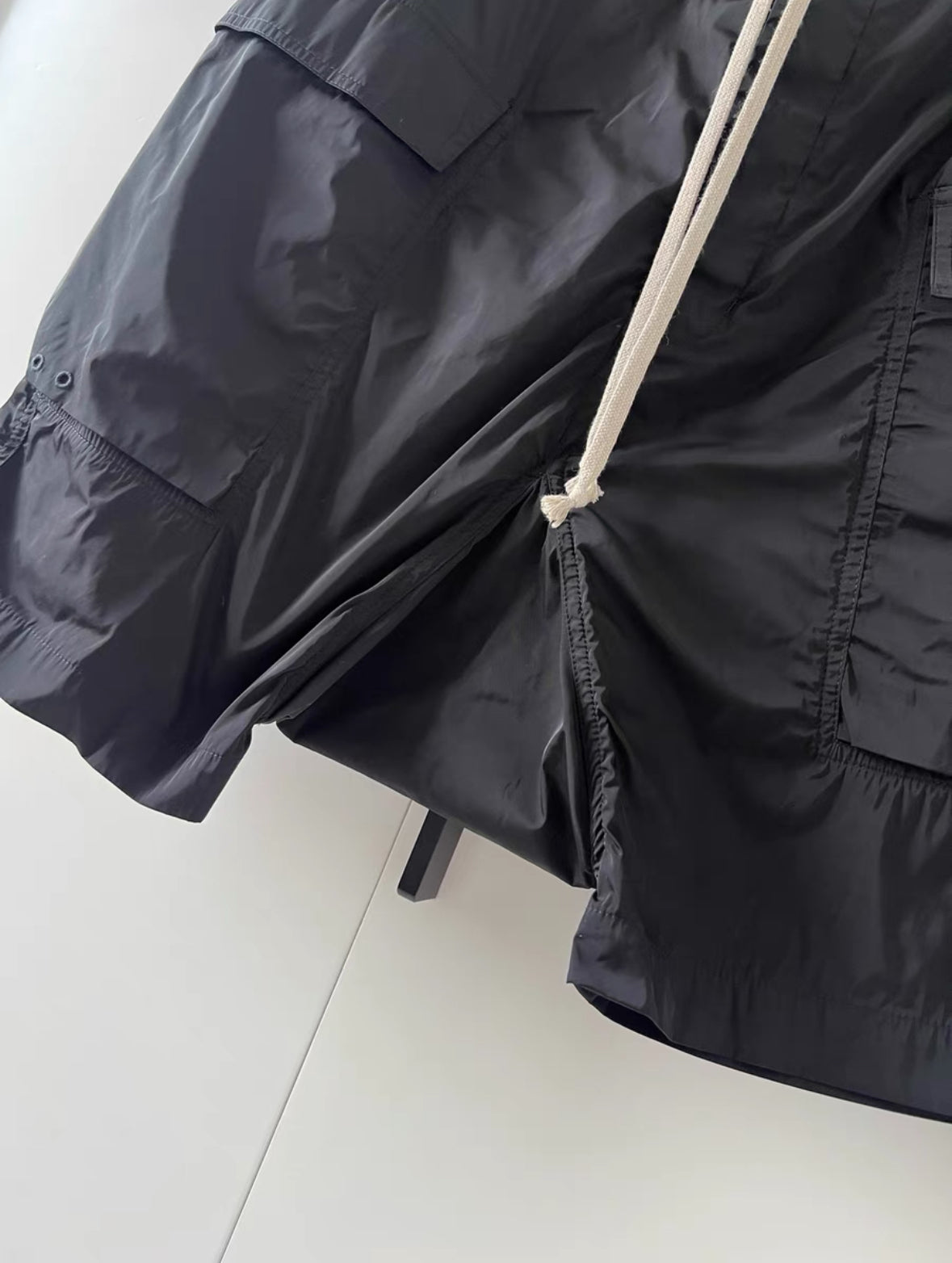 Rick Owens Drkshdw Cargo Shorts