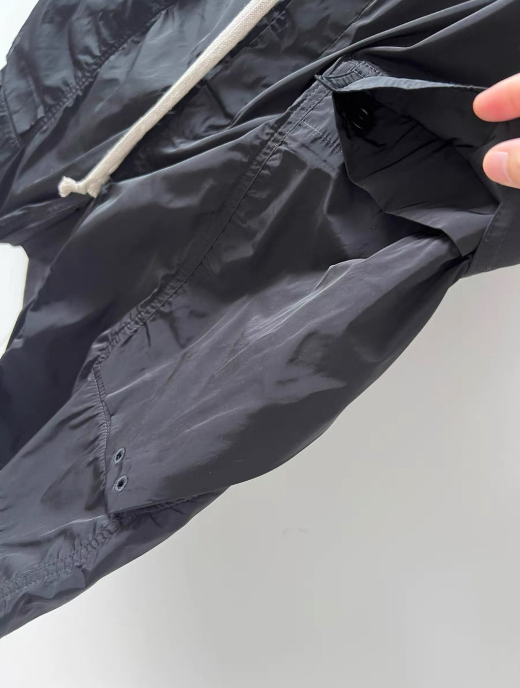 Rick Owens Drkshdw Cargo Shorts