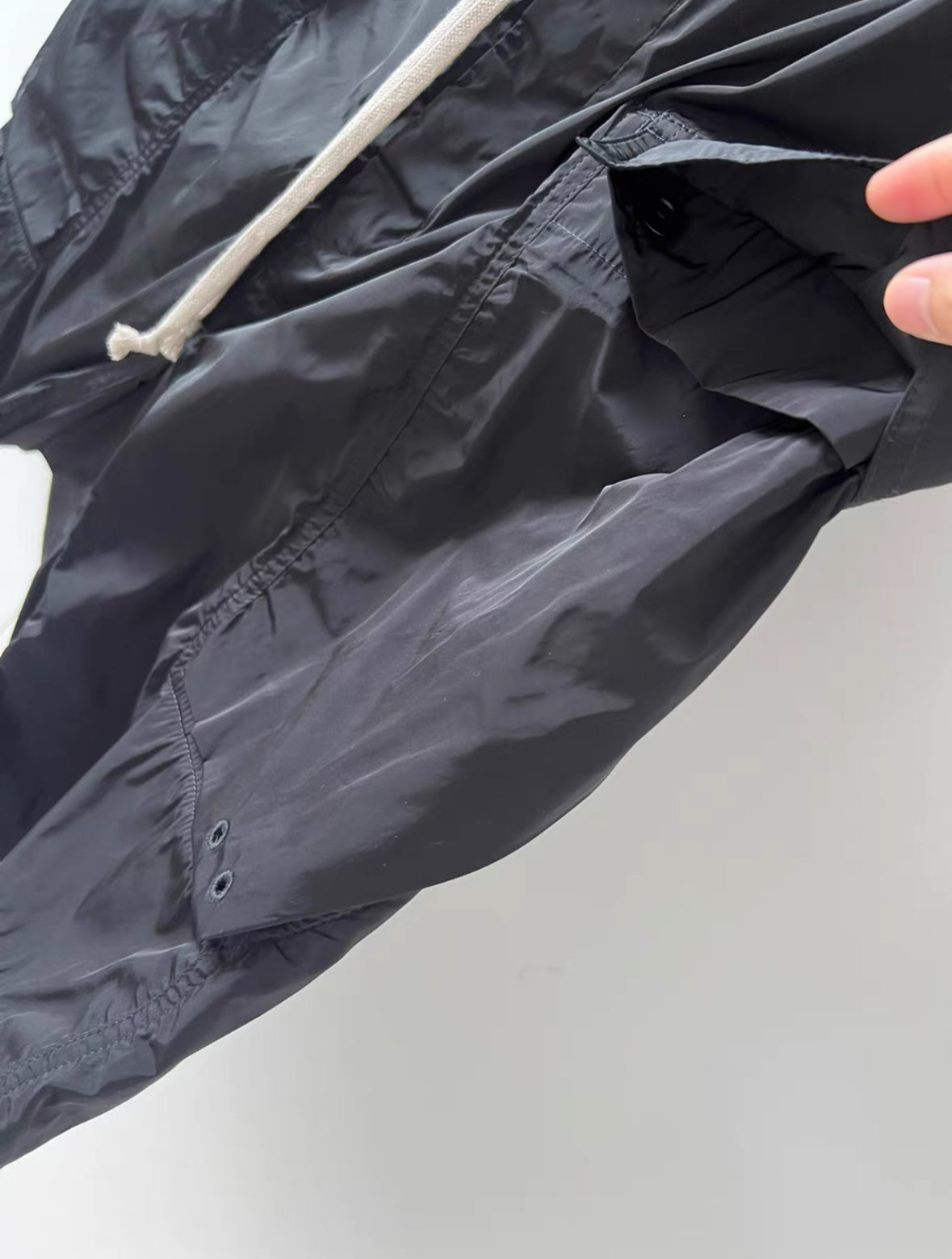 Rick Owens Drkshdw Cargo Shorts