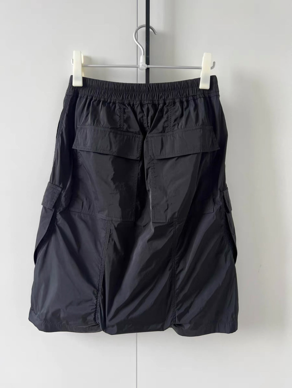 Rick Owens Drkshdw Cargo Shorts