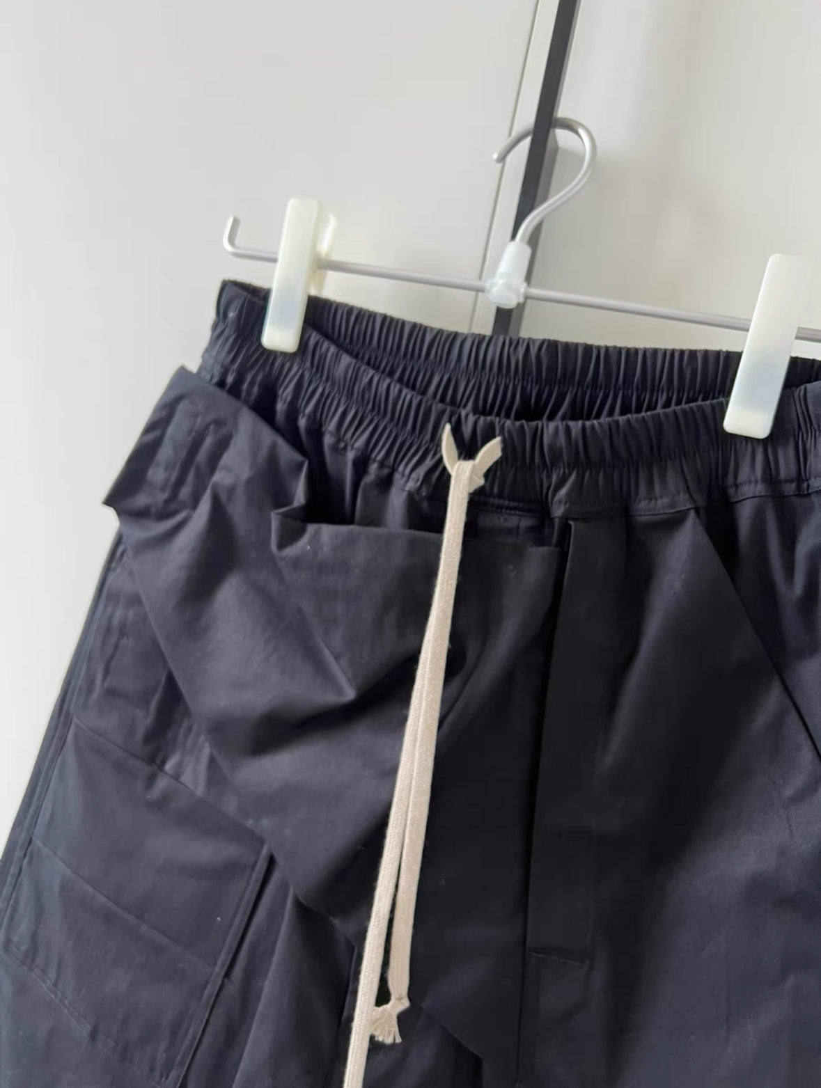 Rick Owens Cargo Shorts