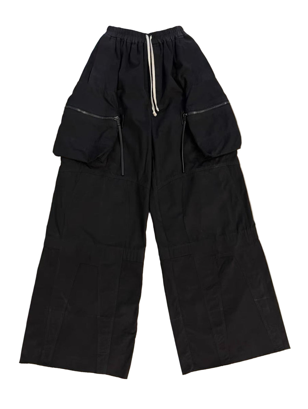 Rick Owens Pannier Cargo Pants FW16 Mastodon Baggy