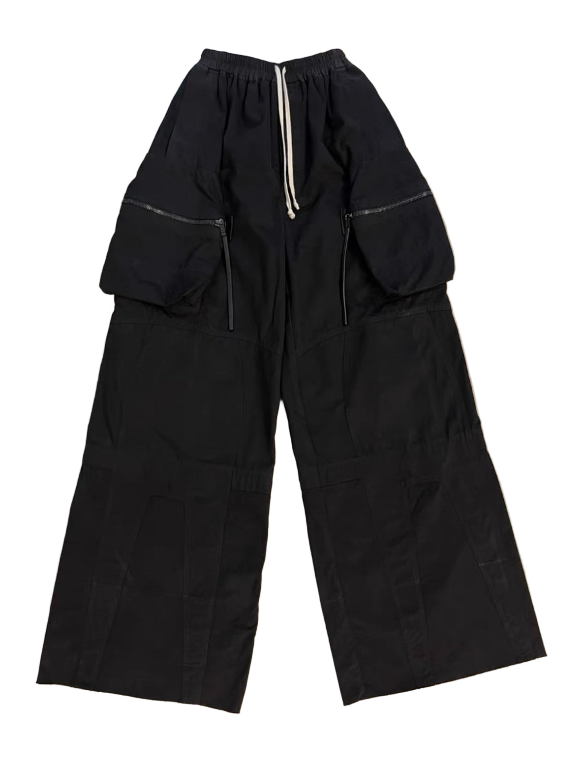 Rick Owens Pannier Cargo Pants FW16 Mastodon Baggy
