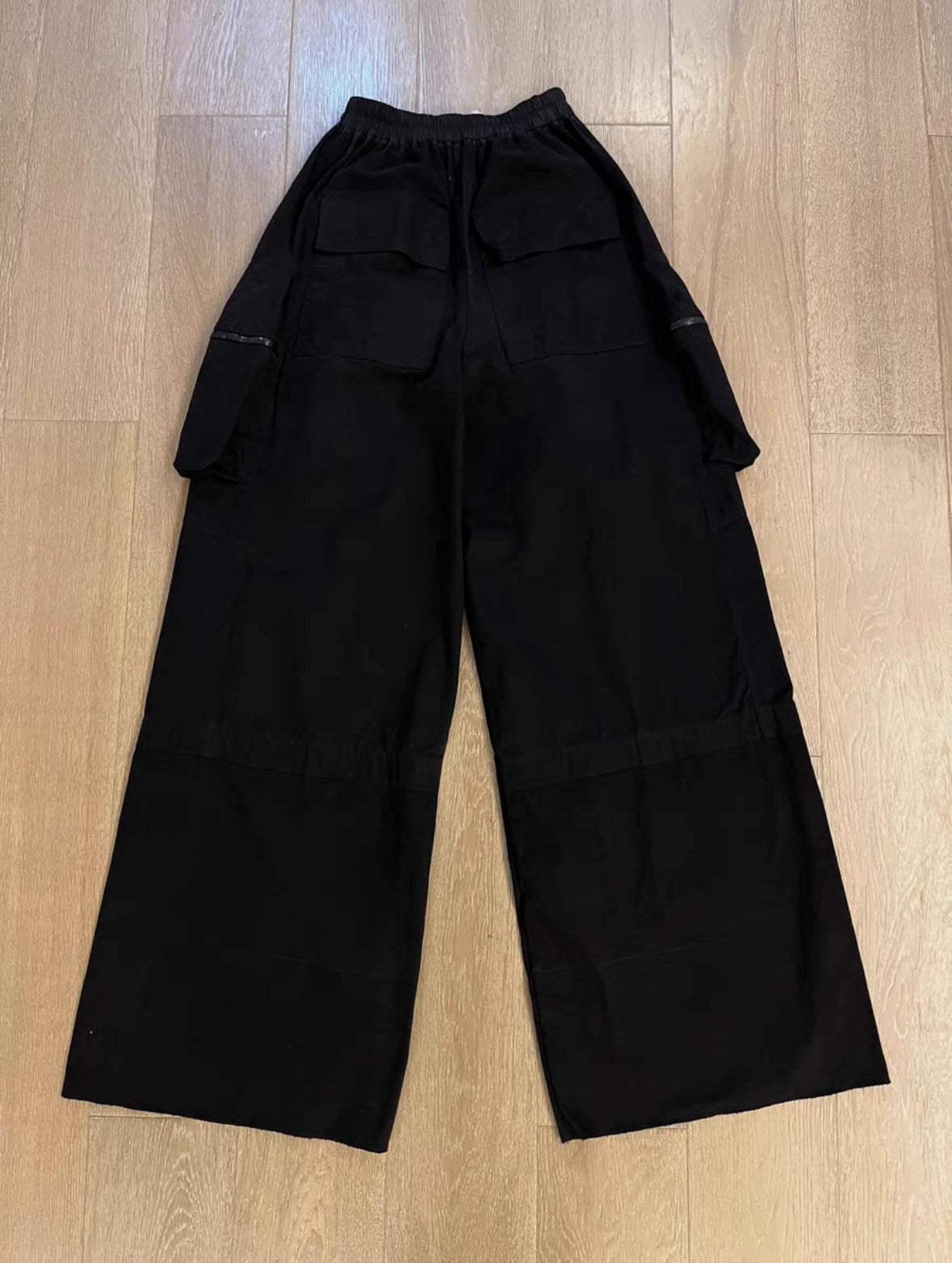 Rick Owens Pannier Cargo Pants FW16 Mastodon Baggy