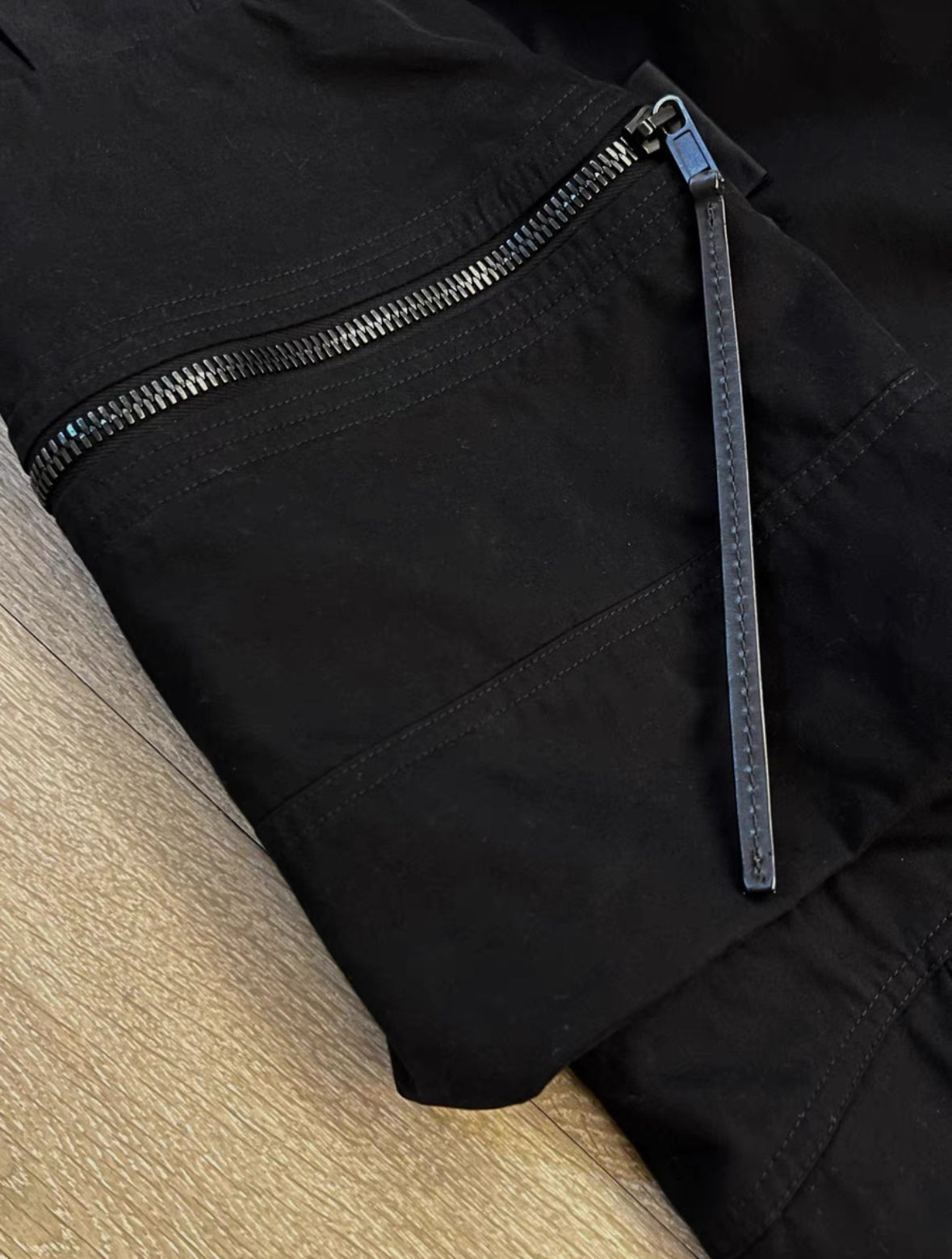 Rick Owens Pannier Cargo Pants FW16 Mastodon Baggy