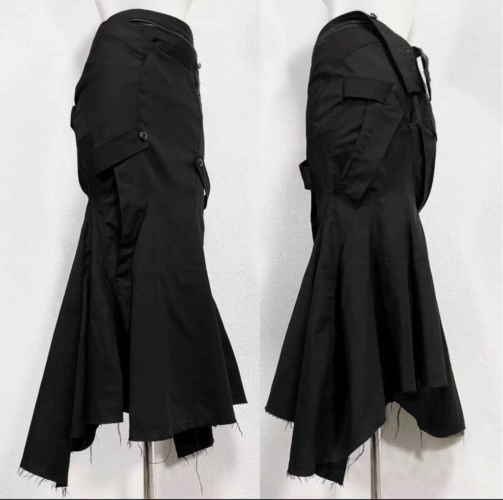 Junya Watanabe CDG 2006FW Skirt
