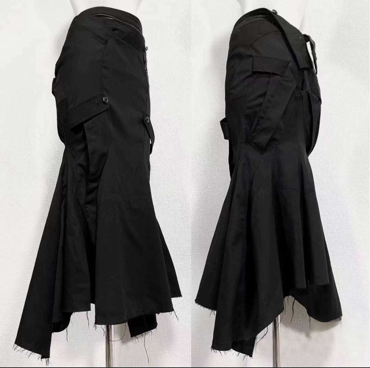 Junya Watanabe CDG 2006FW Skirt