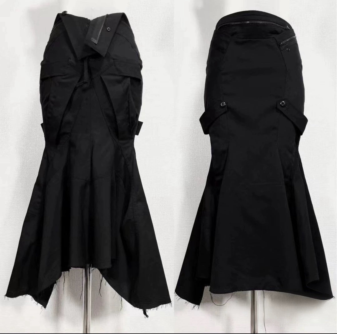 Junya Watanabe CDG 2006FW Skirt