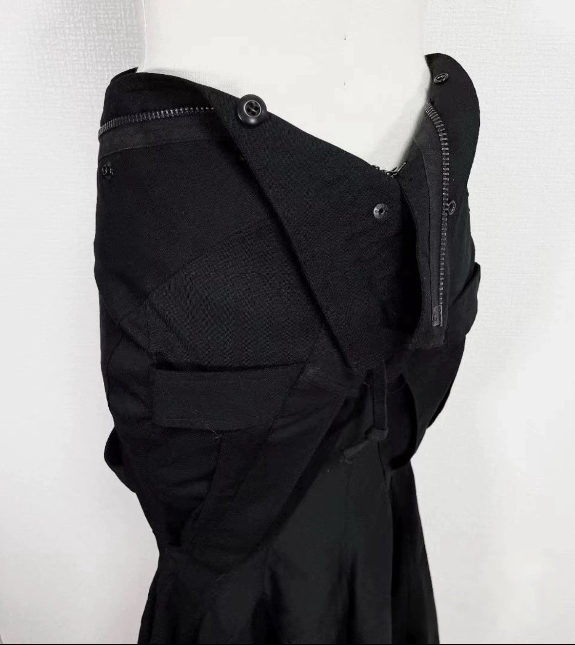 Junya Watanabe CDG 2006FW Skirt