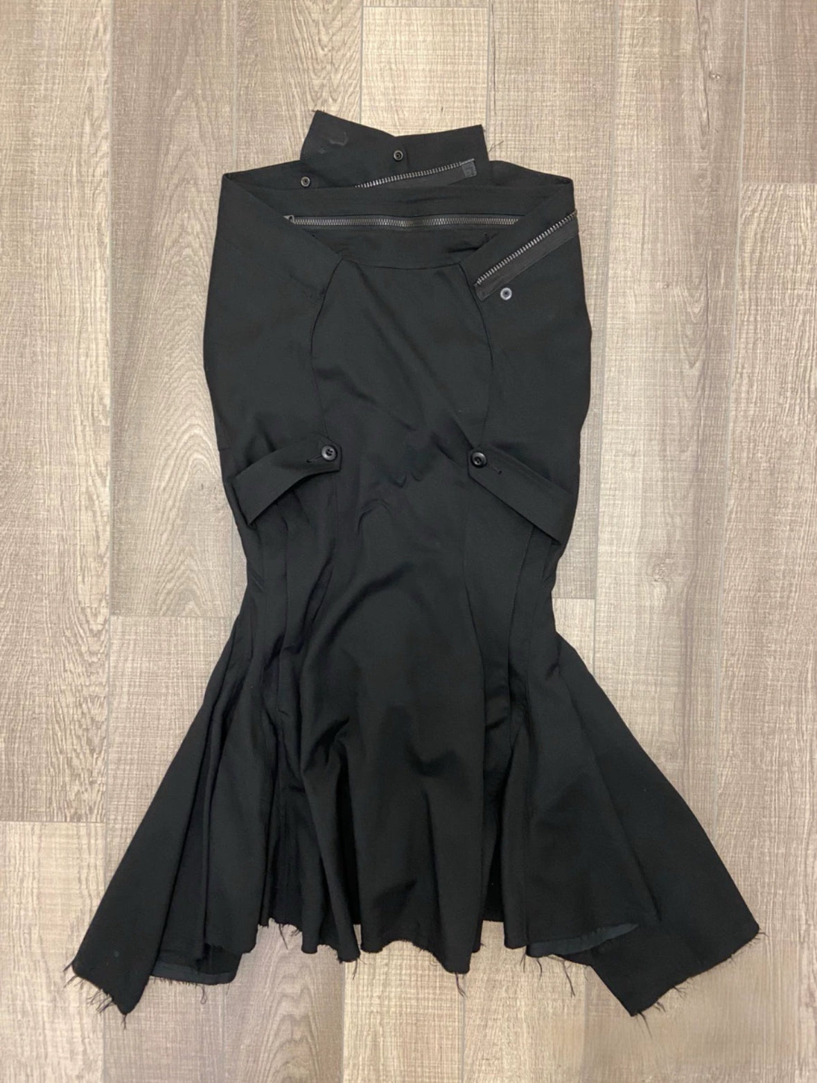 Junya Watanabe CDG 2006FW Skirt