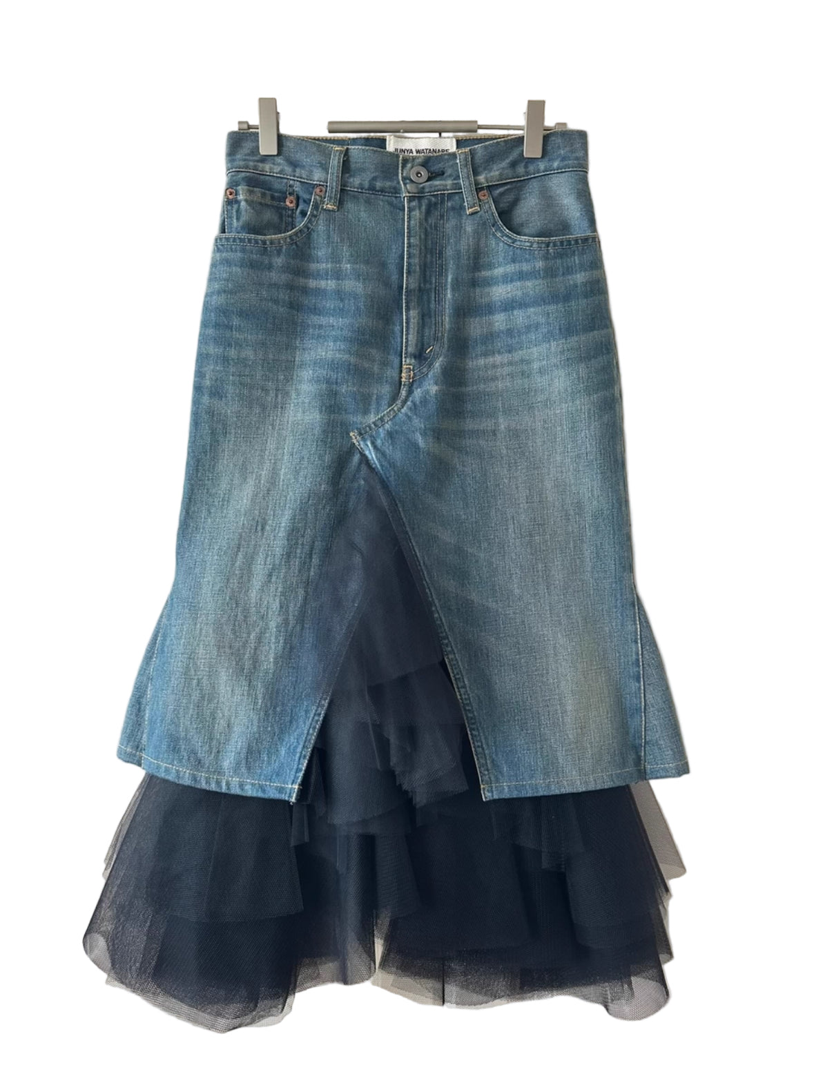 Junya Watanabe CDG 20SS Denim Skirt