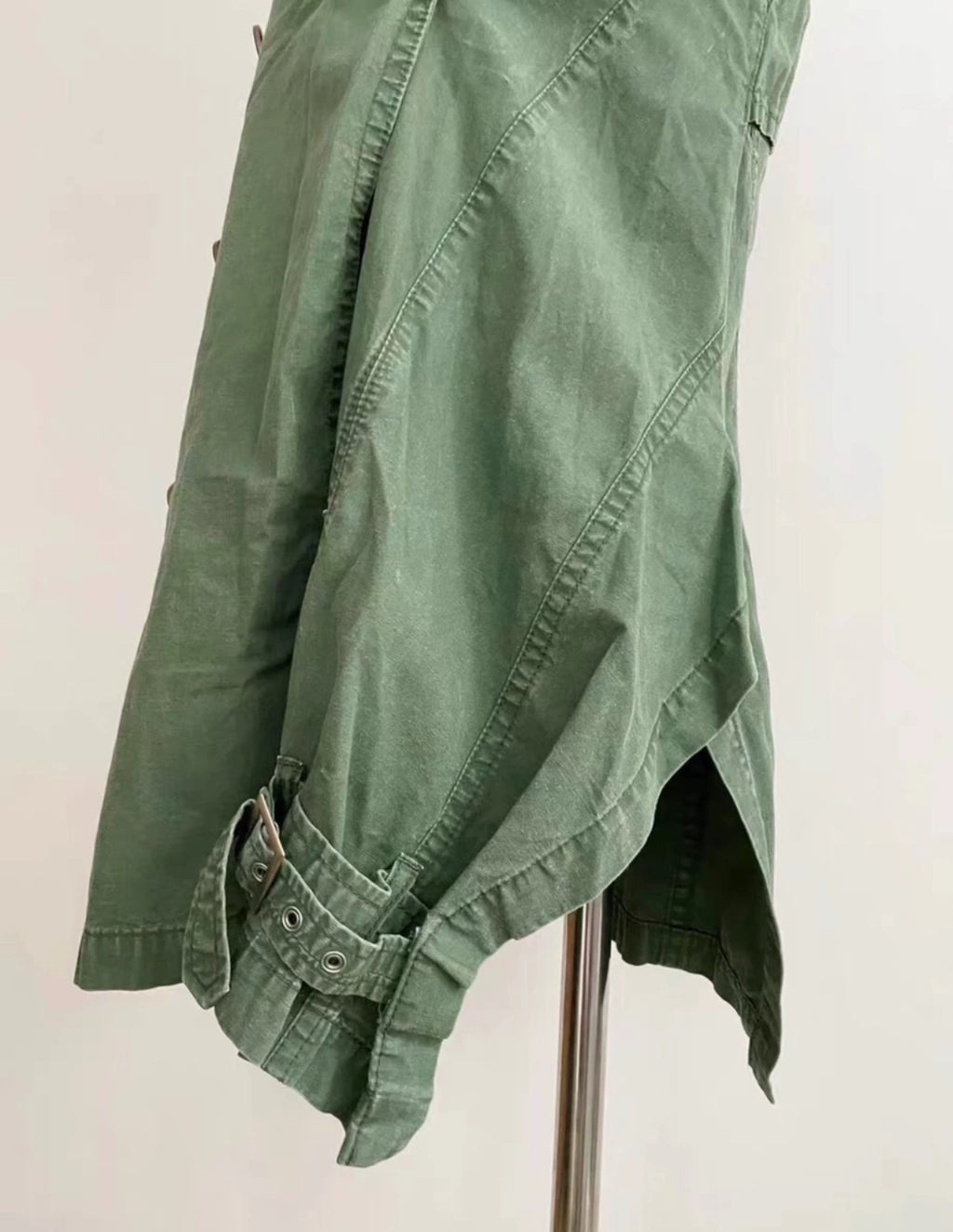 Junya Watanabe CDG 06FW Denim Skirt