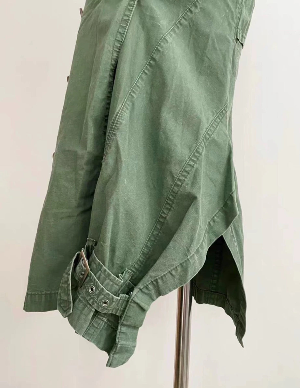 Junya Watanabe CDG 06FW Denim Skirt