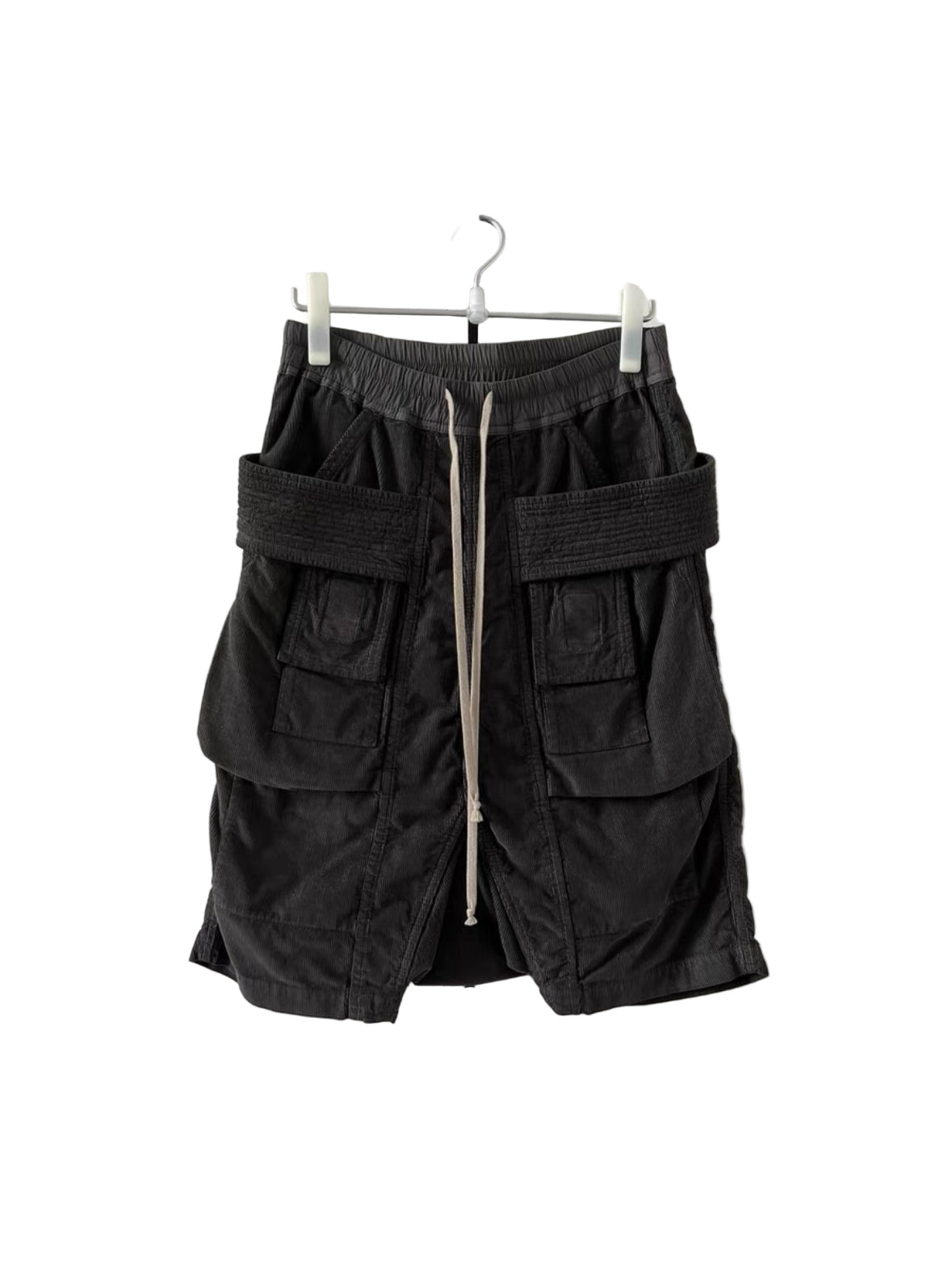 Rick Owens Drkshdw Cargo Shorts