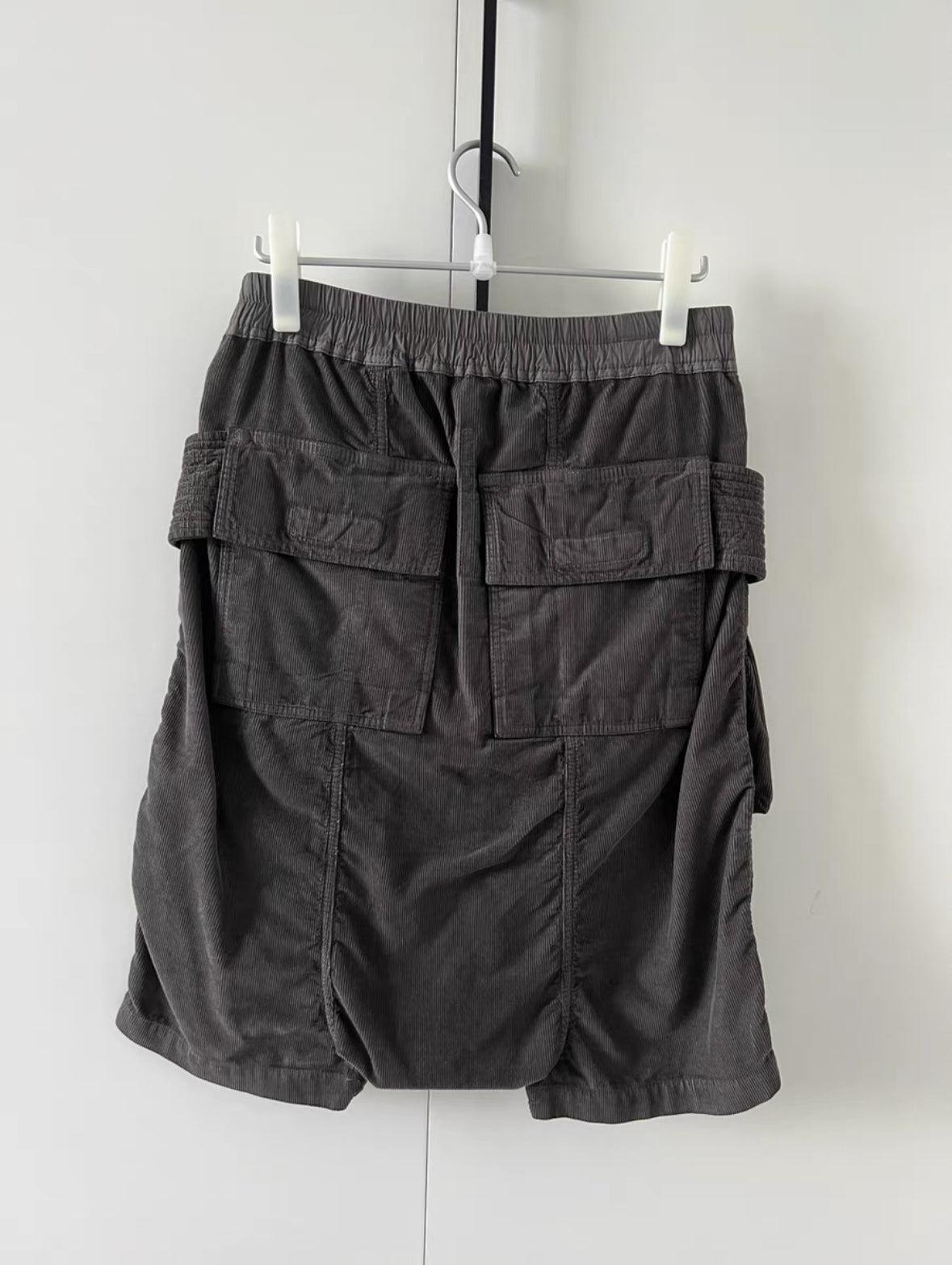 Rick Owens Drkshdw Cargo Shorts