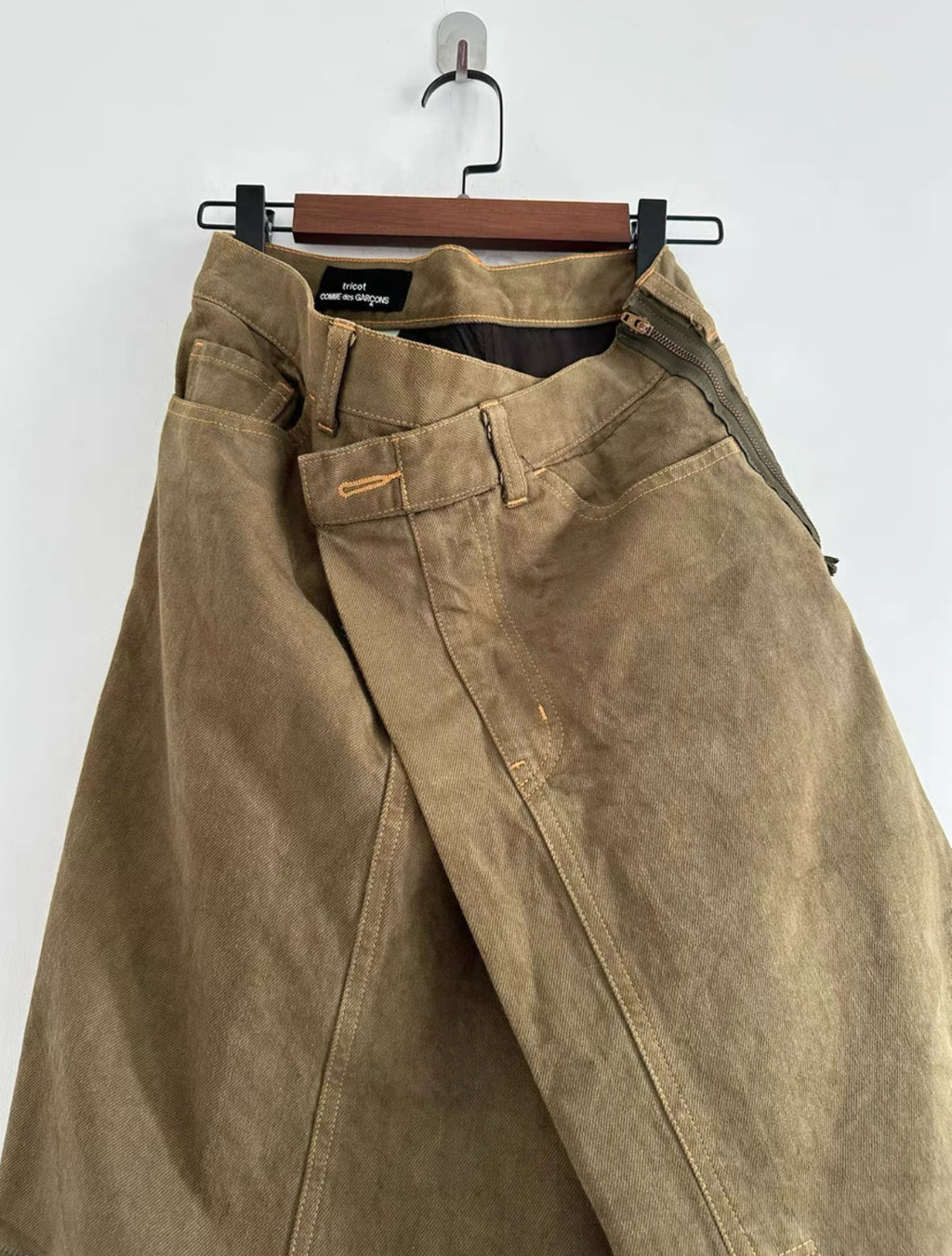 Comme Des Garçons 11FW Dress