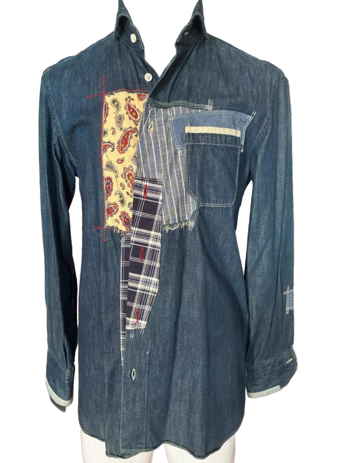 Junya Watanabe Denim Shirt