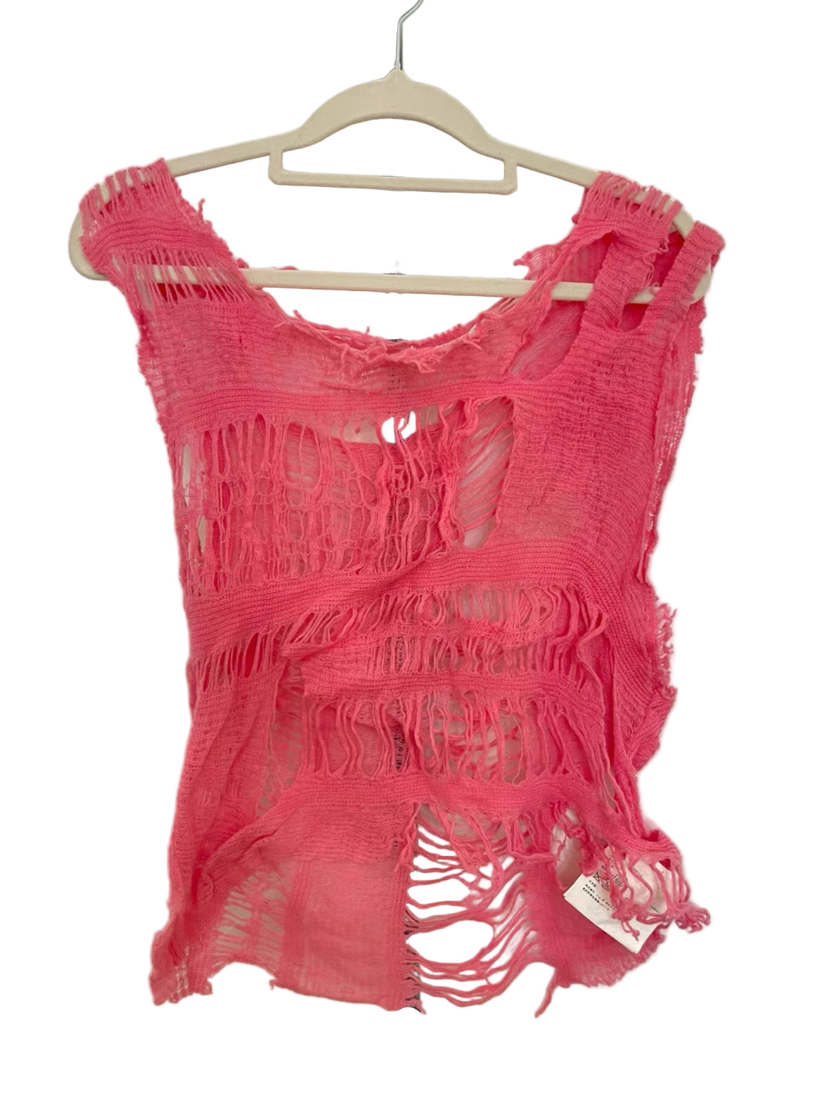 Junya Watanabe Knit Tank top