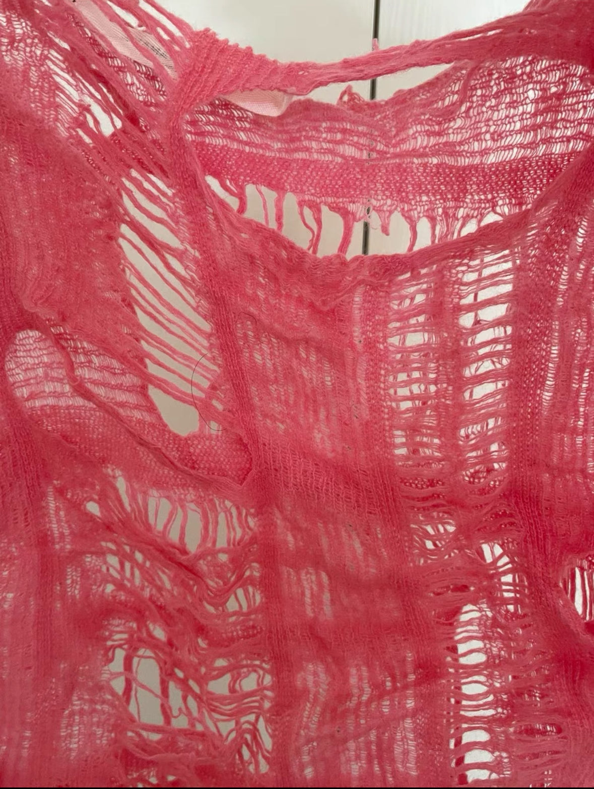 Junya Watanabe Knit Tank top