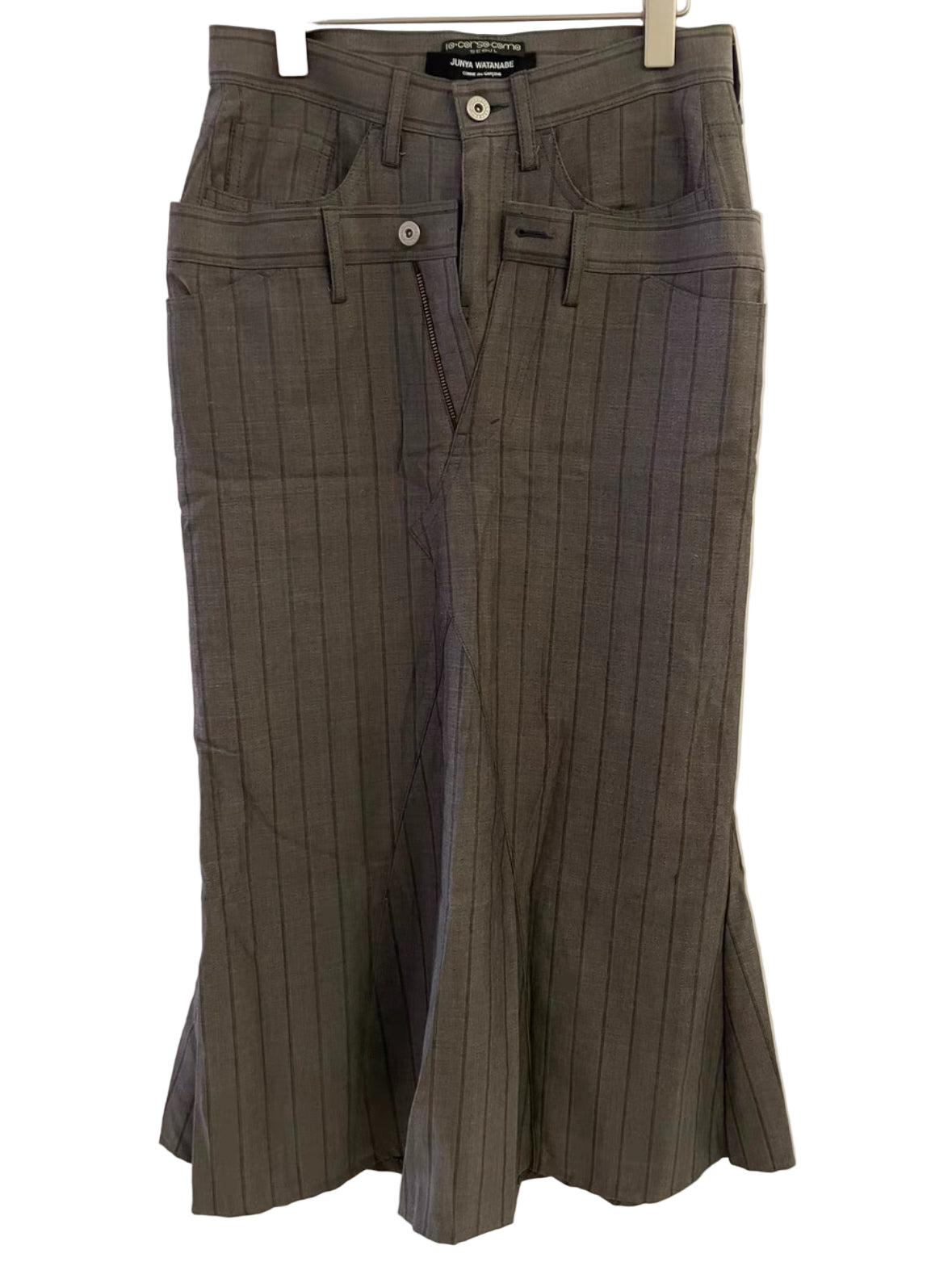 Junya Watanabe Patchwork Skirt