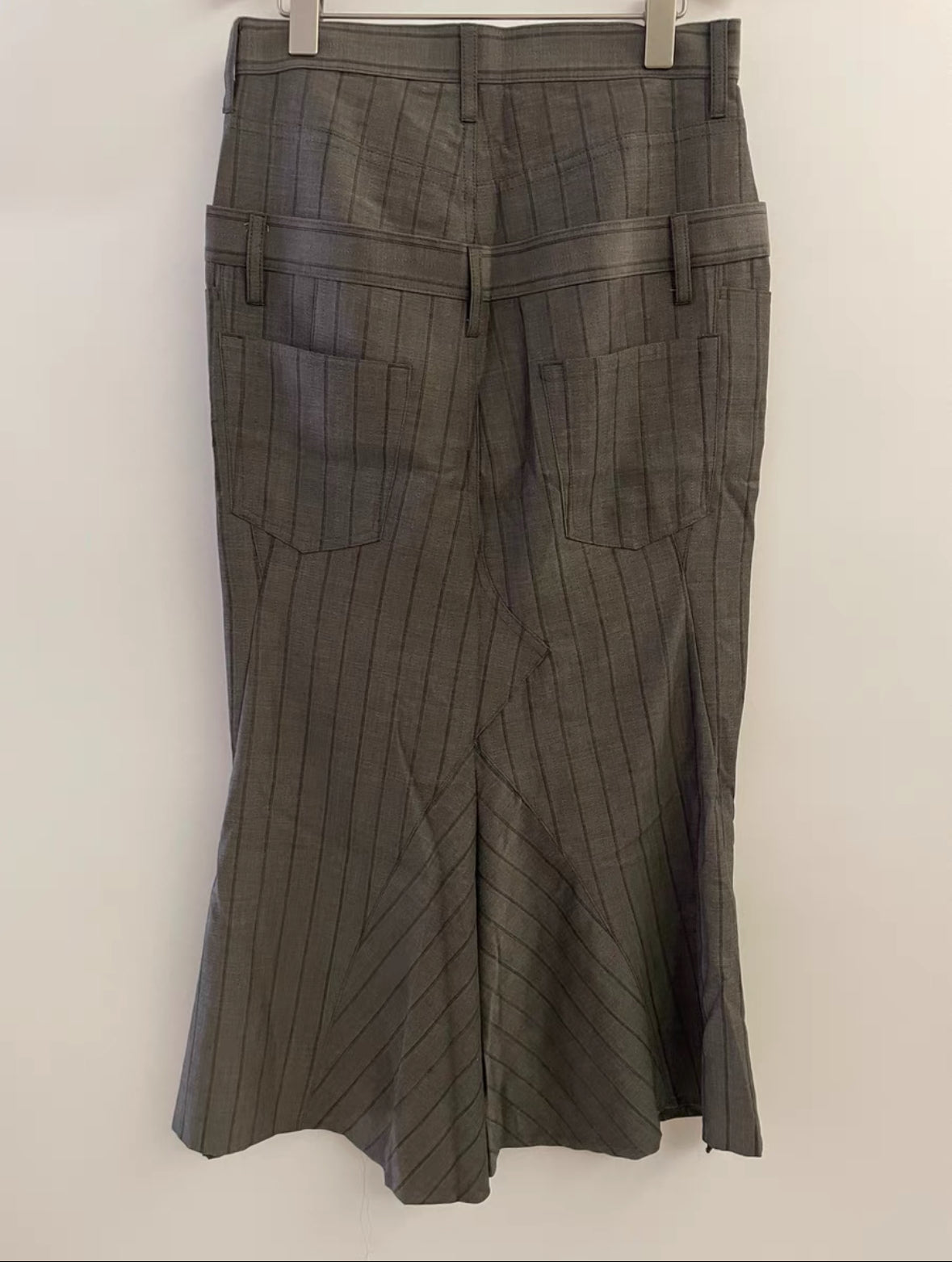 Junya Watanabe Patchwork Skirt