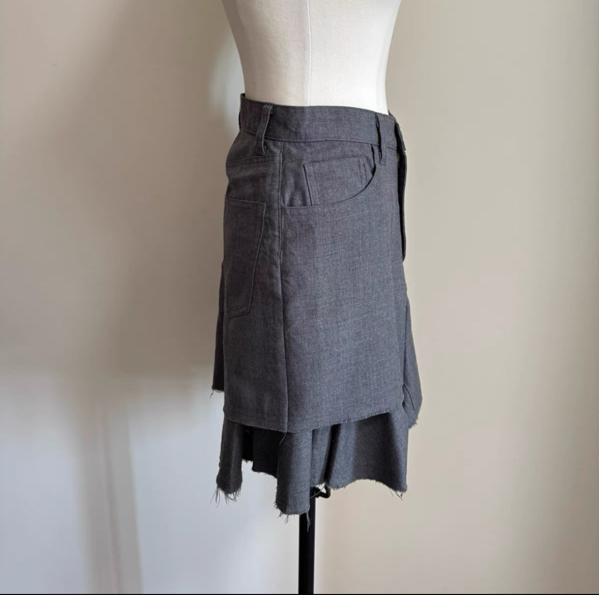 Junya Watanabe Skirt