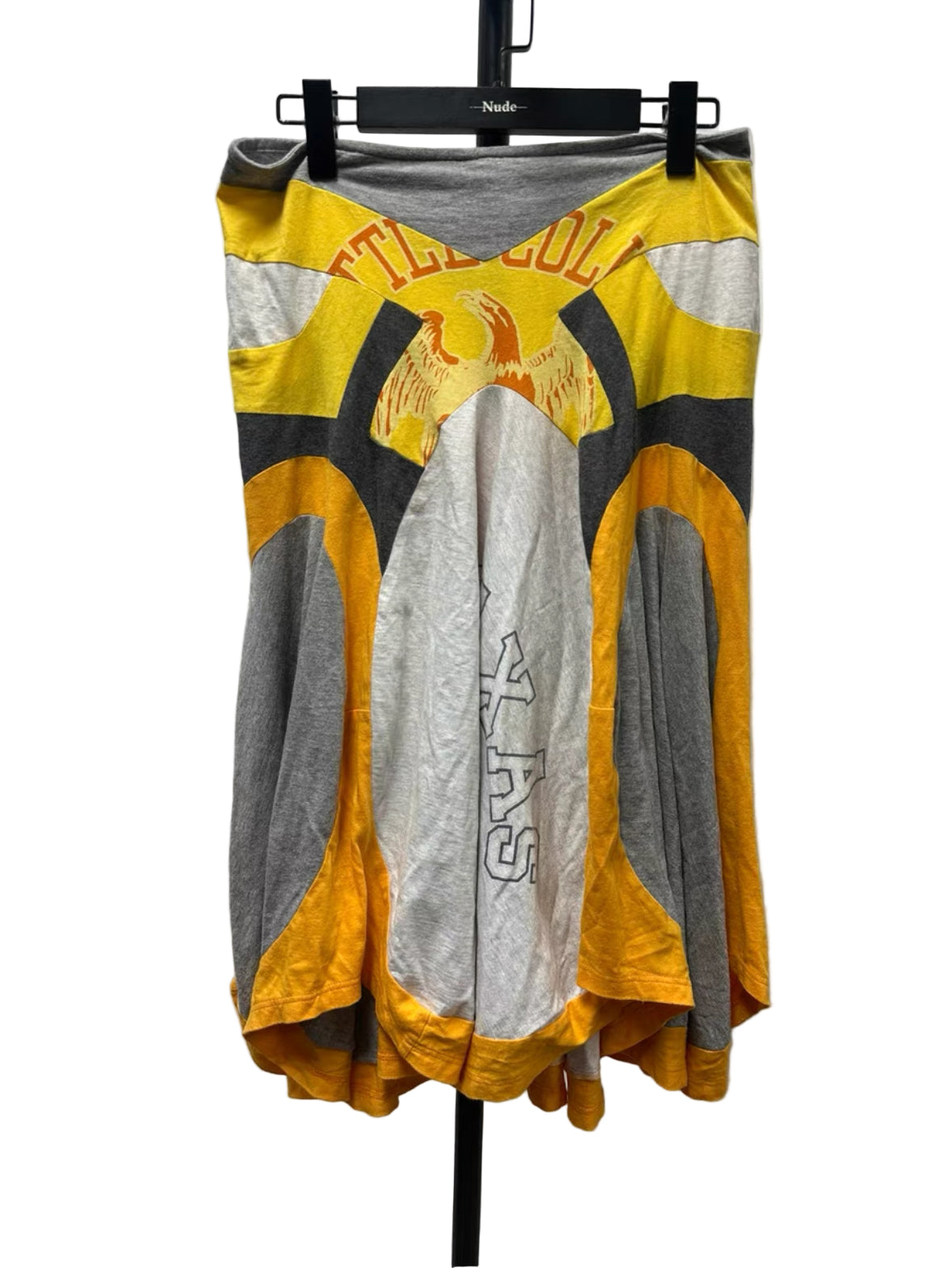 Junya Watanabe Patchwork Skirt