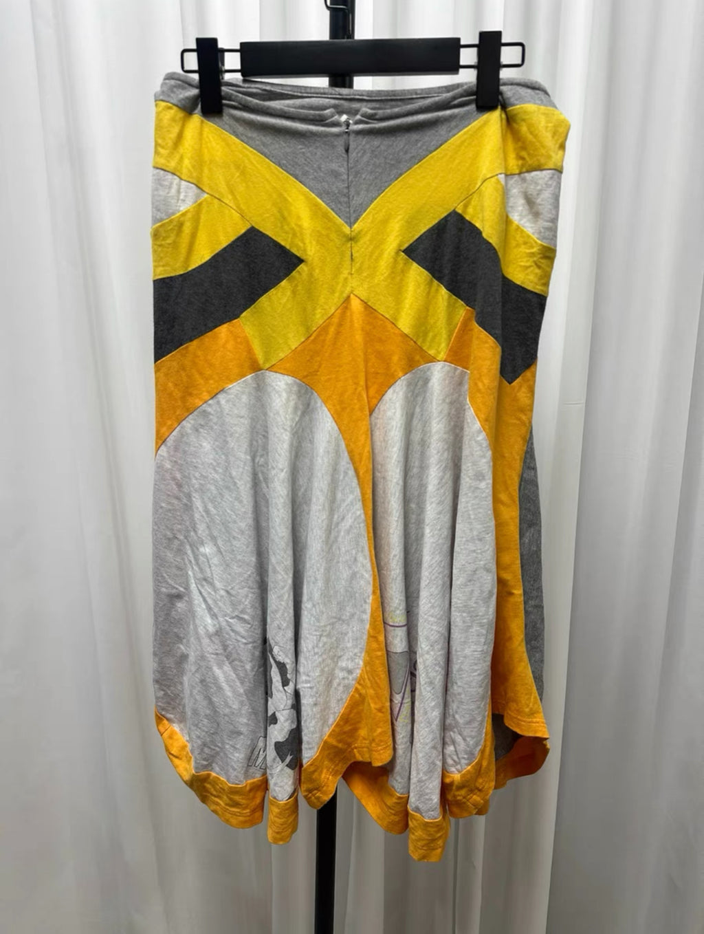 Junya Watanabe Patchwork Skirt