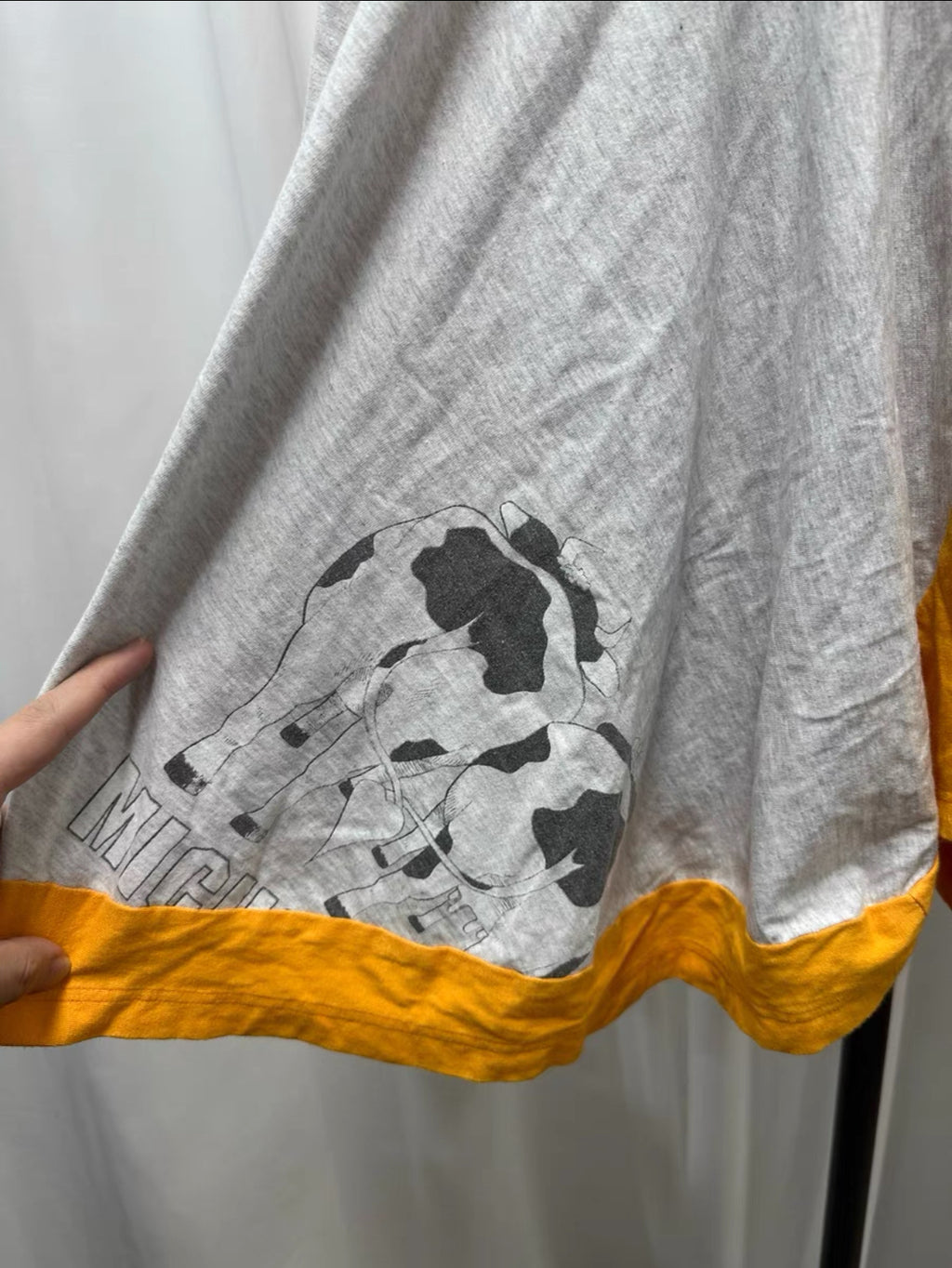 Junya Watanabe Patchwork Skirt