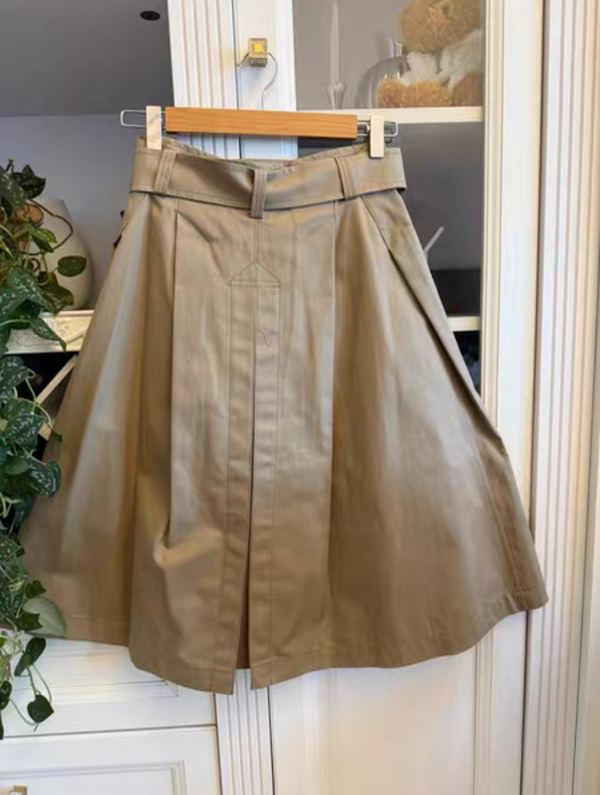 Junya Watanabe Trench Skirt