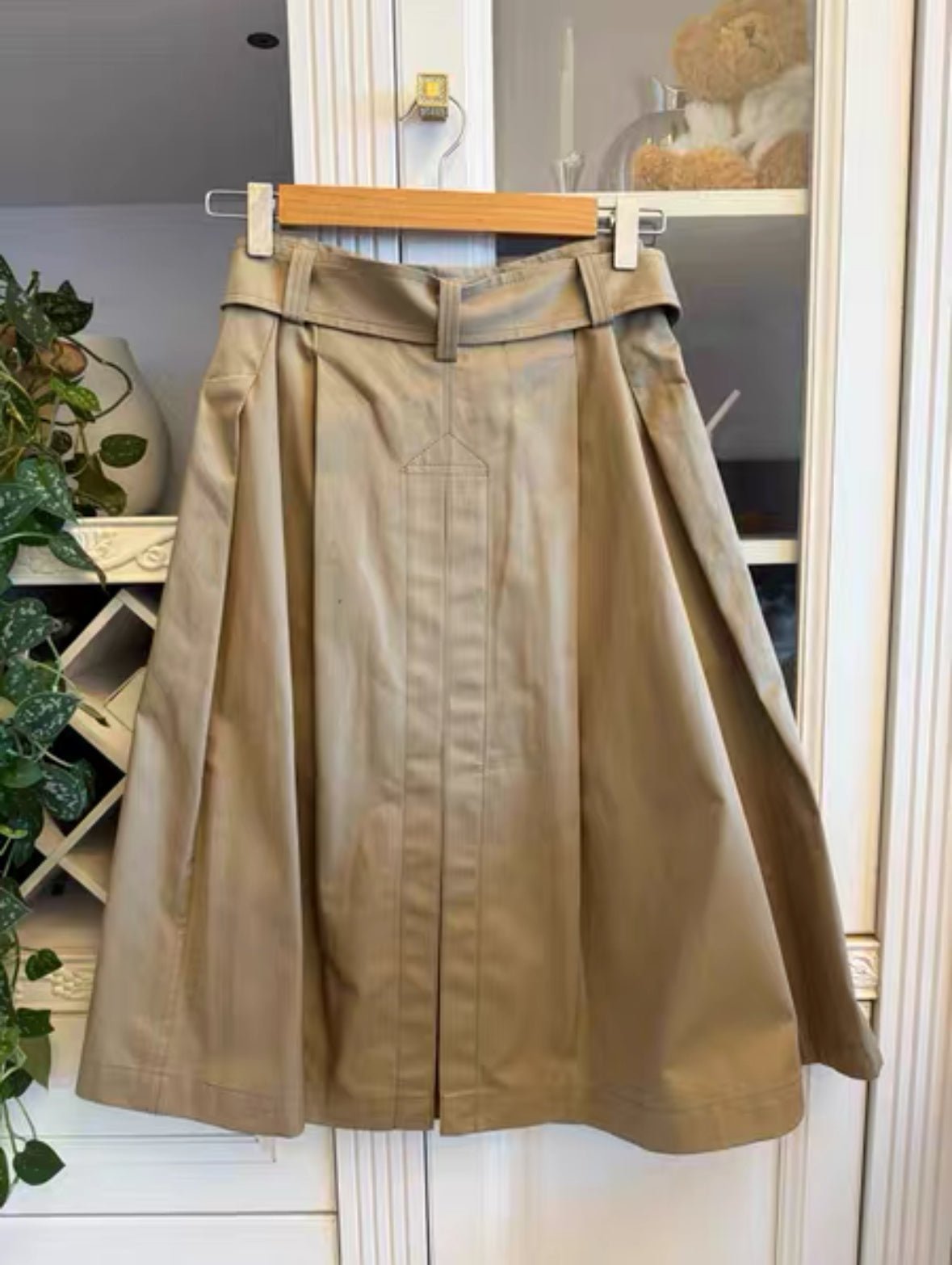 Junya Watanabe Trench Skirt