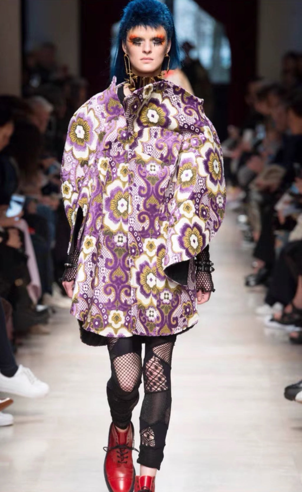 Junya Watanabe Runway Skirt