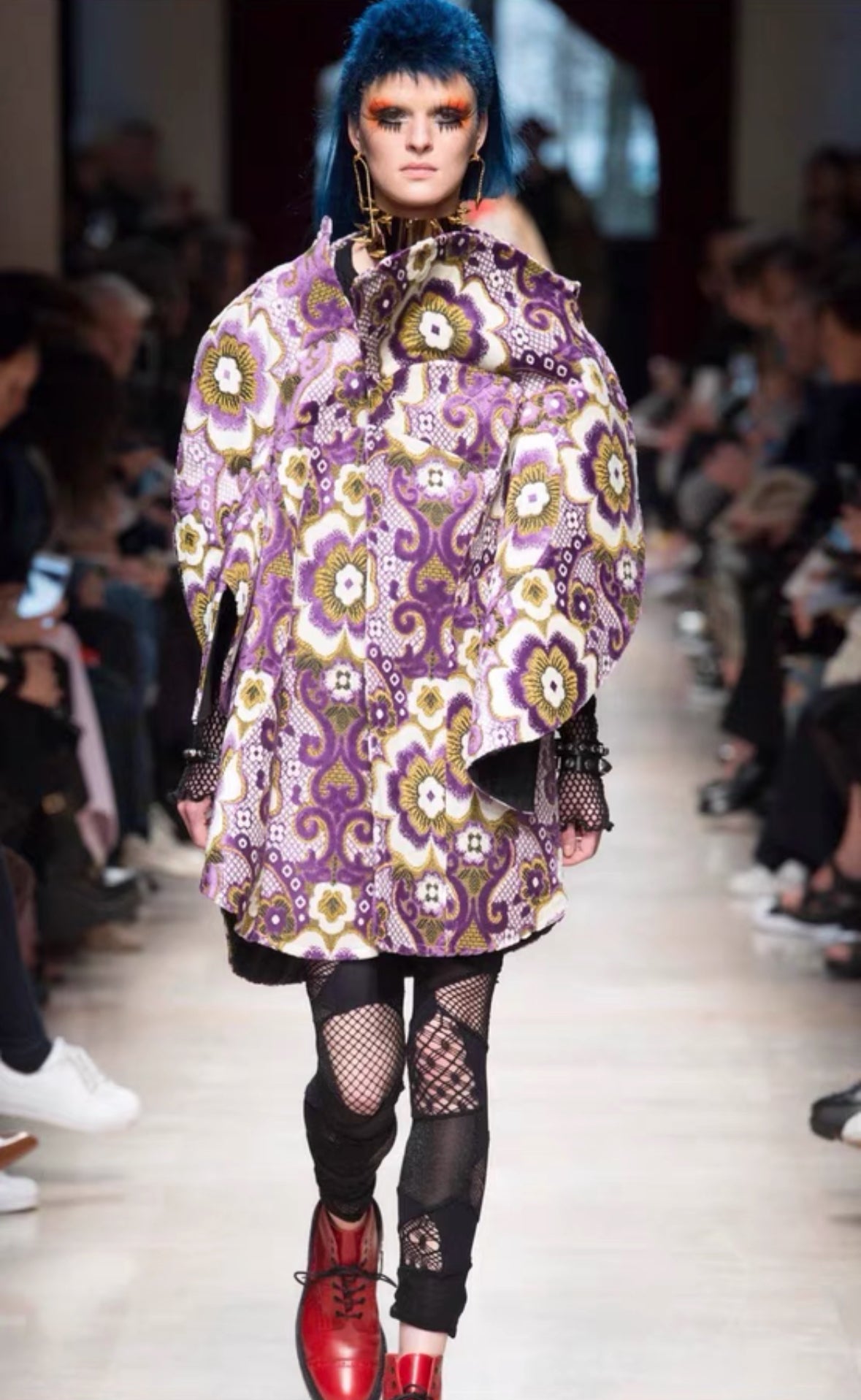Junya Watanabe Runway Skirt