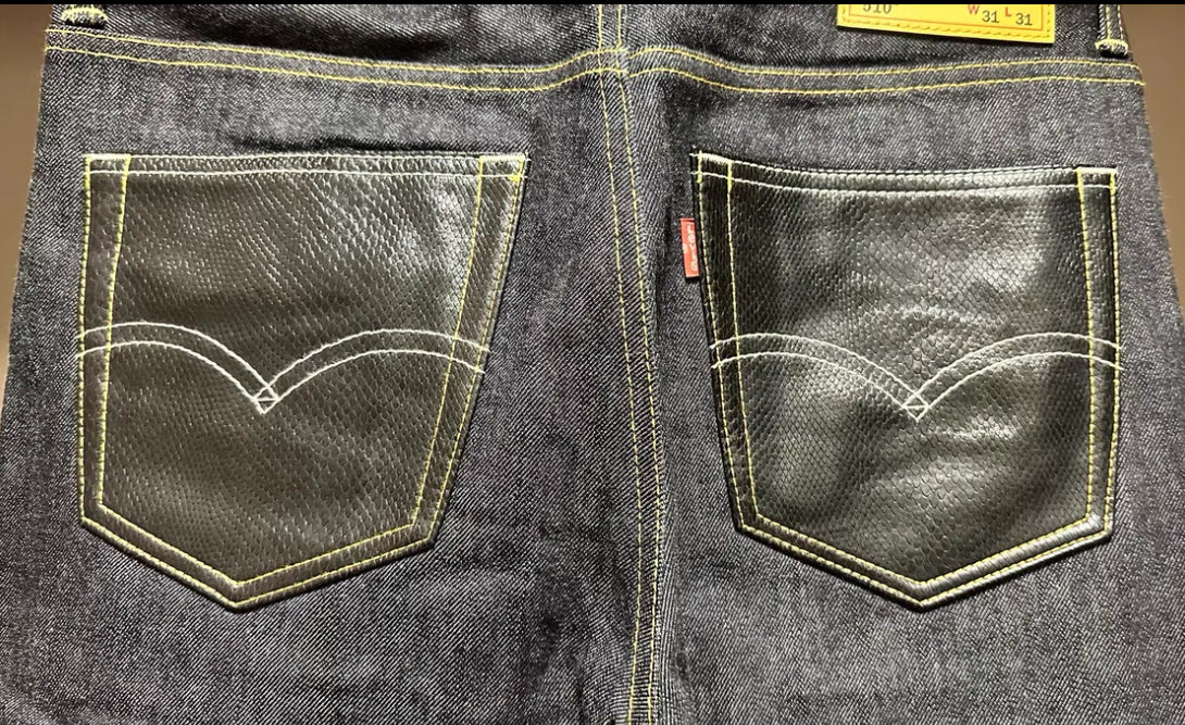 Junya Watanabe MAN Levi’s Jeans