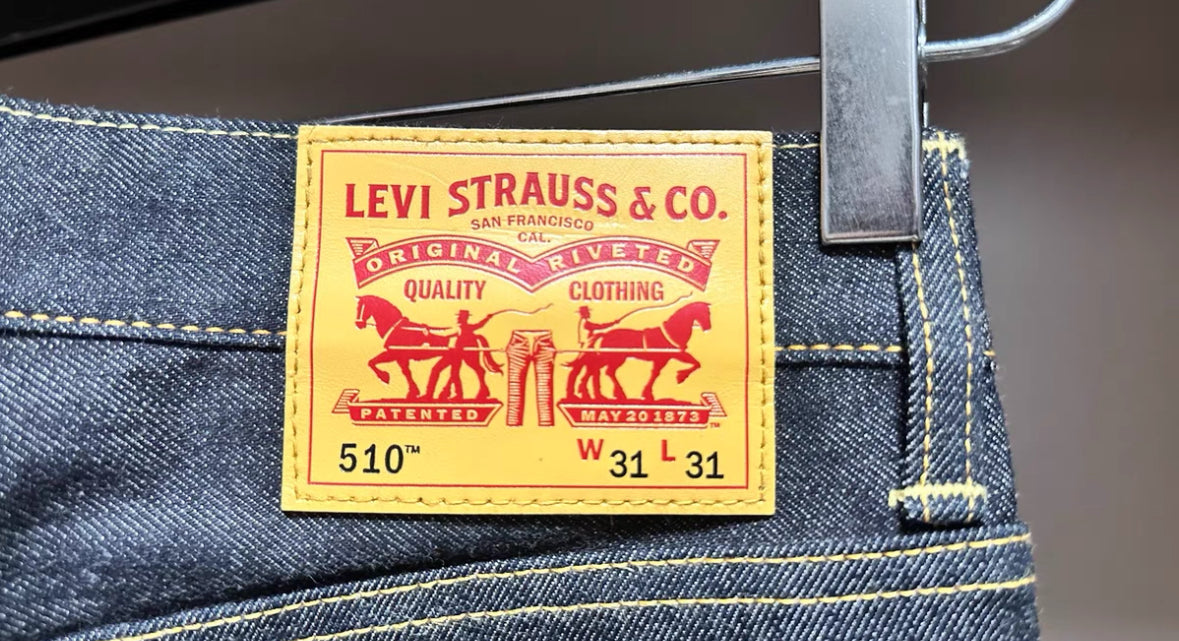 Junya Watanabe MAN Levi’s Jeans
