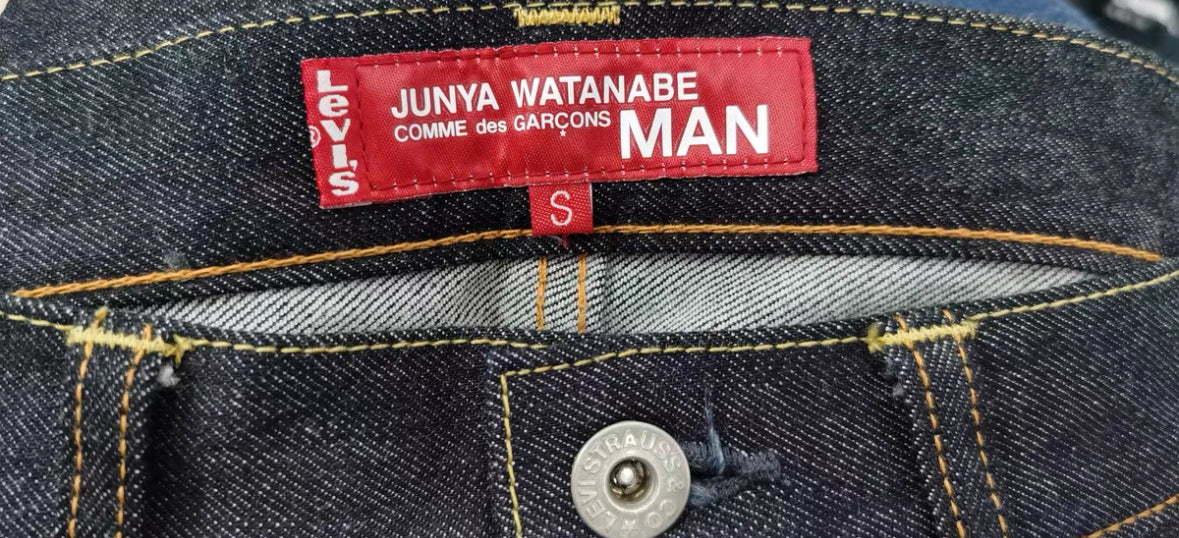 Junya Watanabe MAN Levi’s Jeans