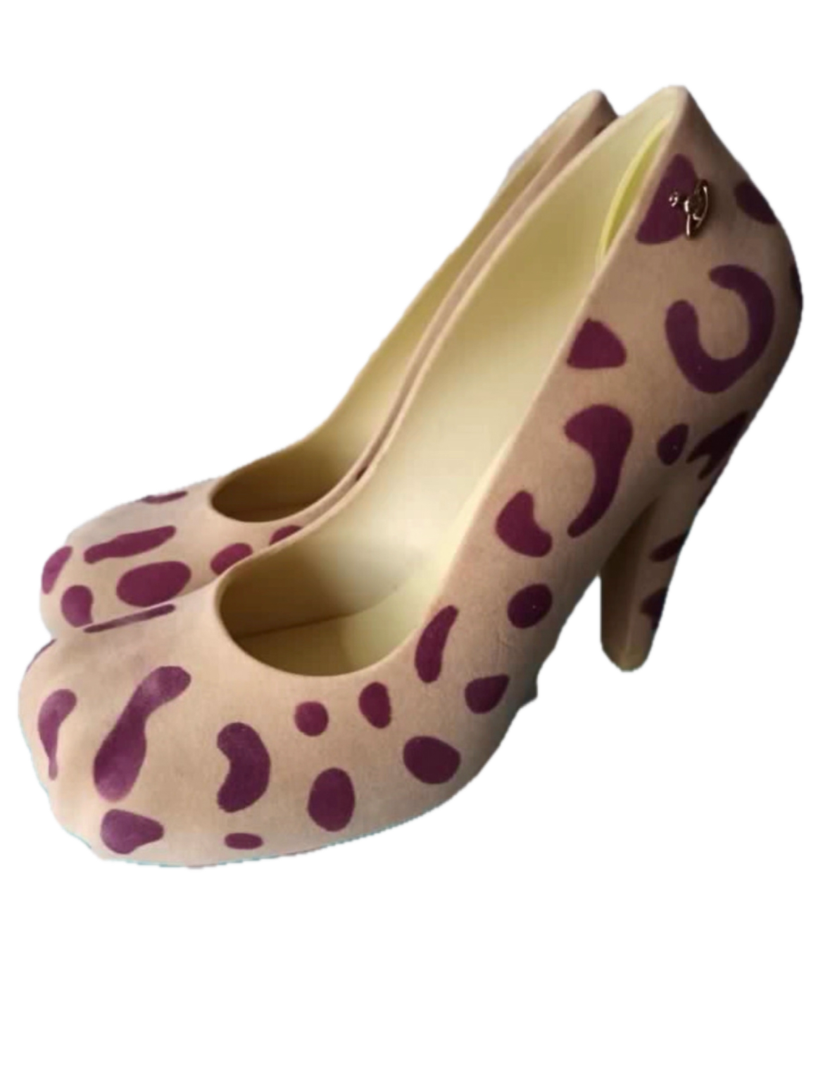Vivienne Westwood Melissa Cat Paw Heels