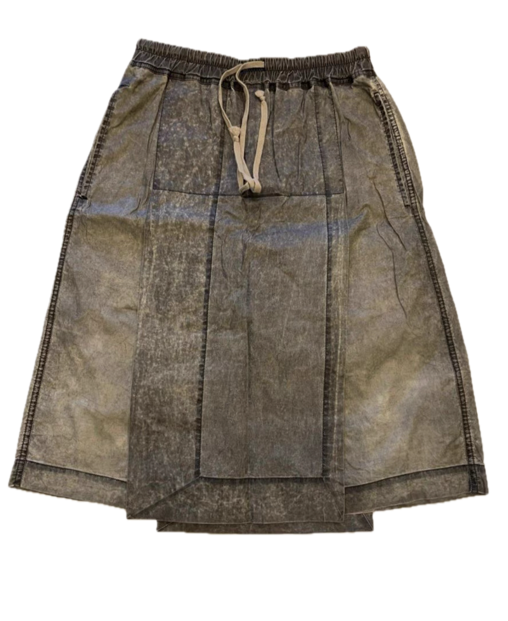 Rick Owens Drkshdw Skirt Pants