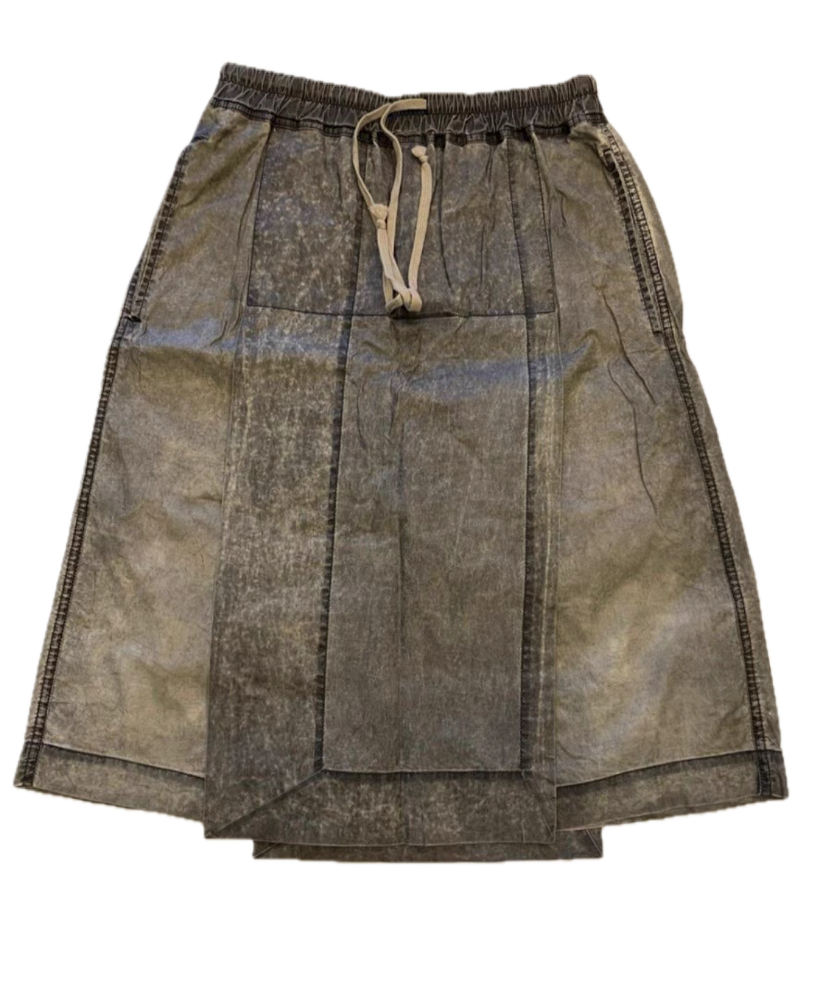 Rick Owens Drkshdw Skirt Pants