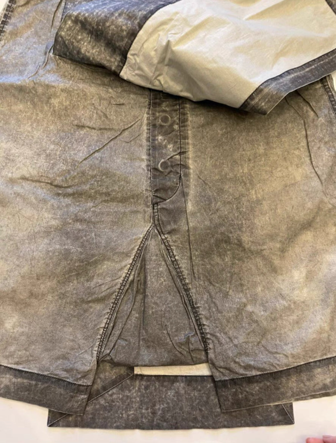 Rick Owens Drkshdw Skirt Pants