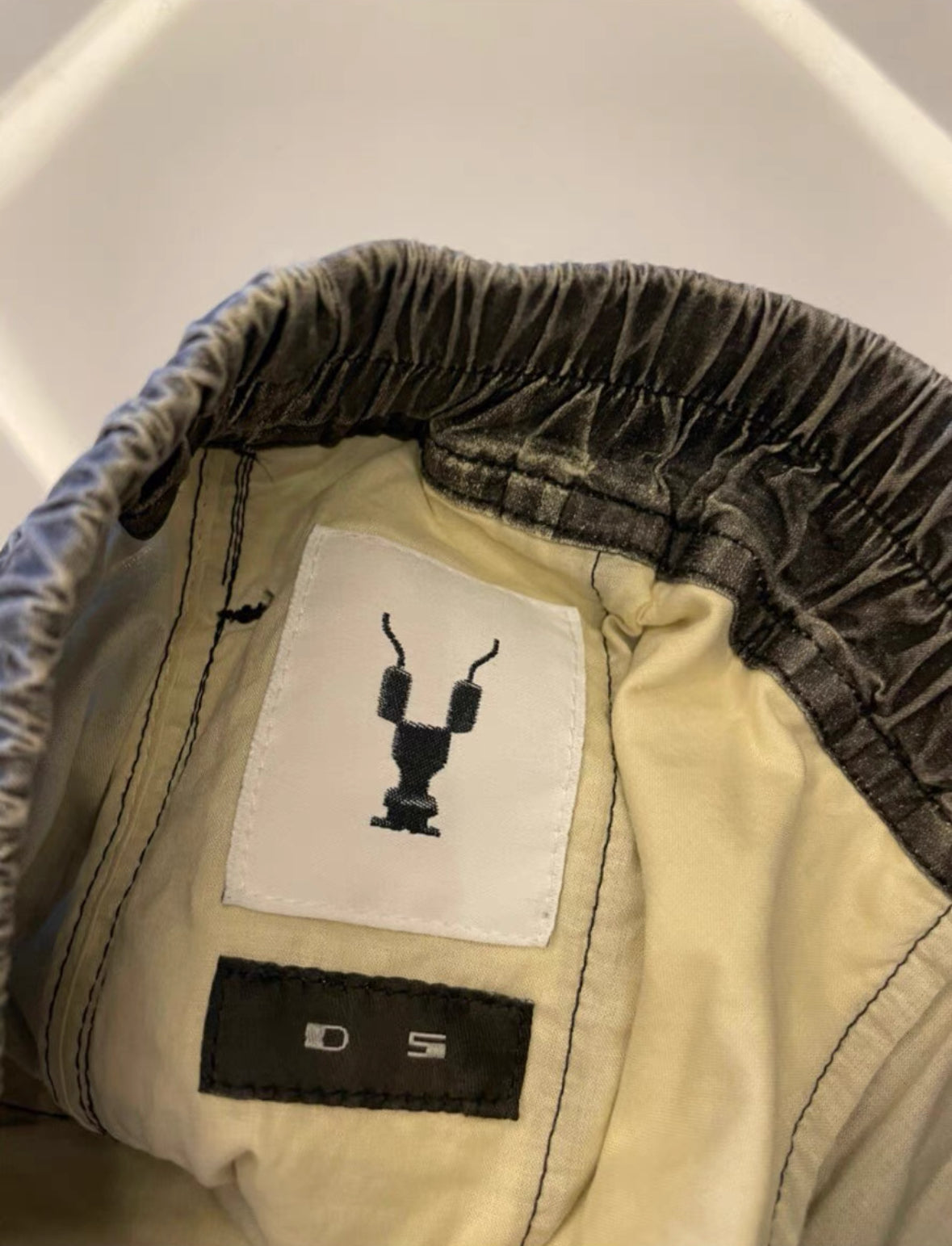 Rick Owens Drkshdw Skirt Pants