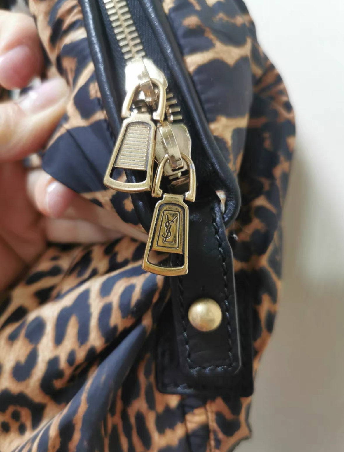 YSL Duffle Bag