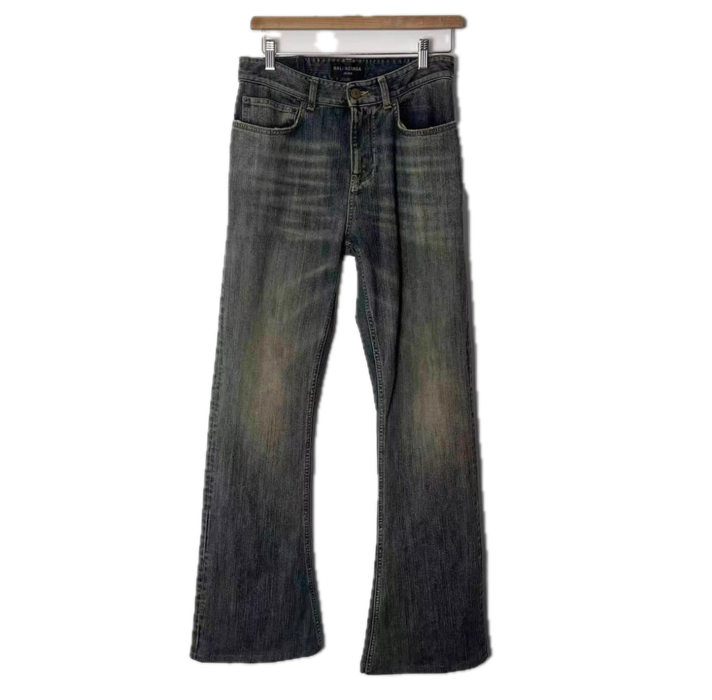Balenciaga 23AW Bootcut Jeans
