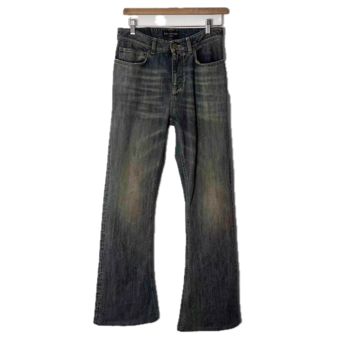 Balenciaga 23AW Bootcut Jeans