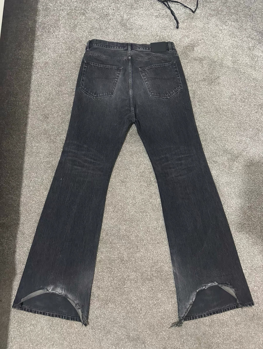 Balenciaga Garde Robe Jeans