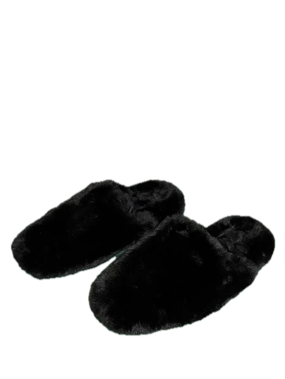 Balenciaga Fur Slippers